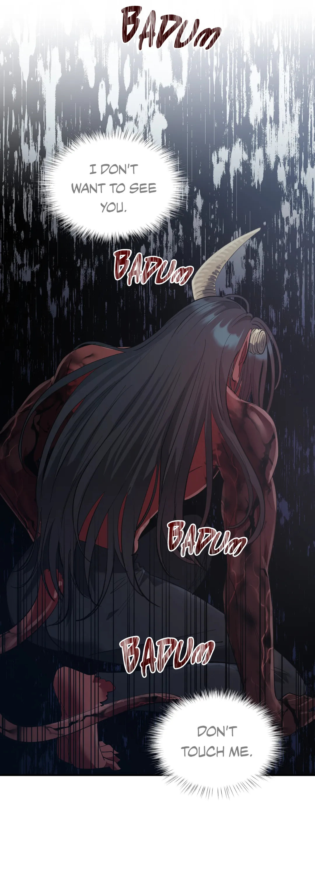 Hana’s Demons of Lust