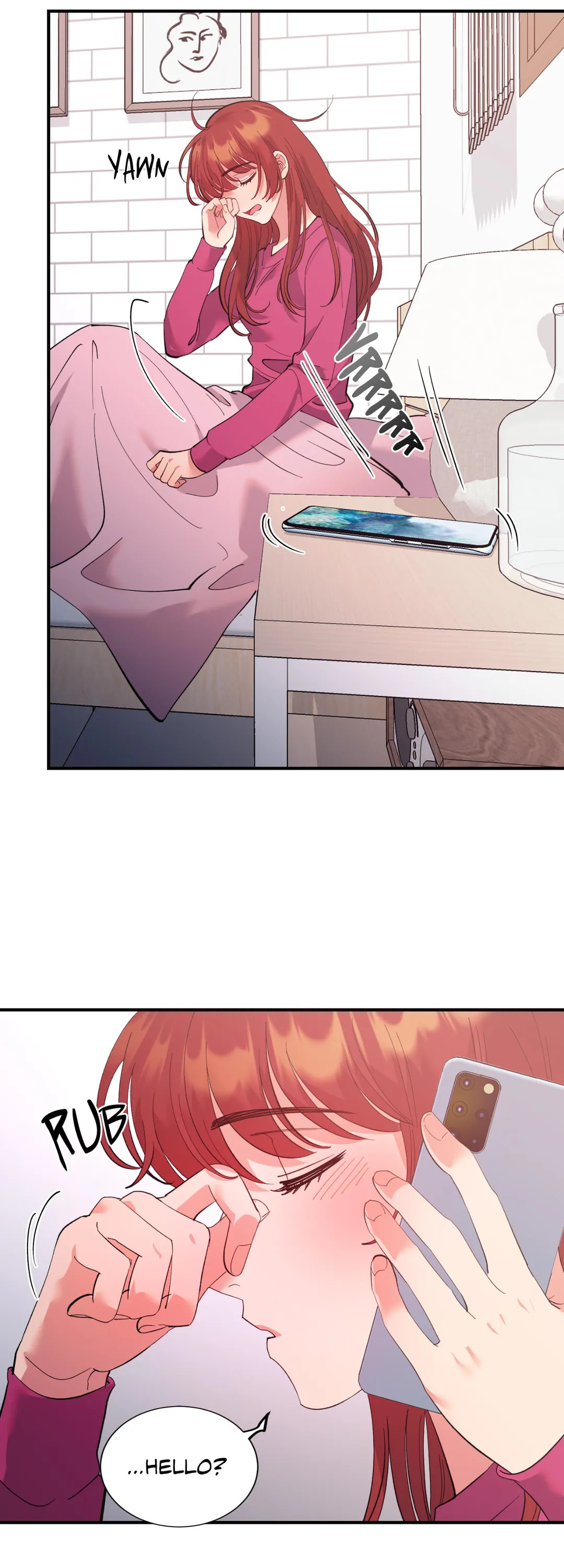 Hana’s Demons of Lust