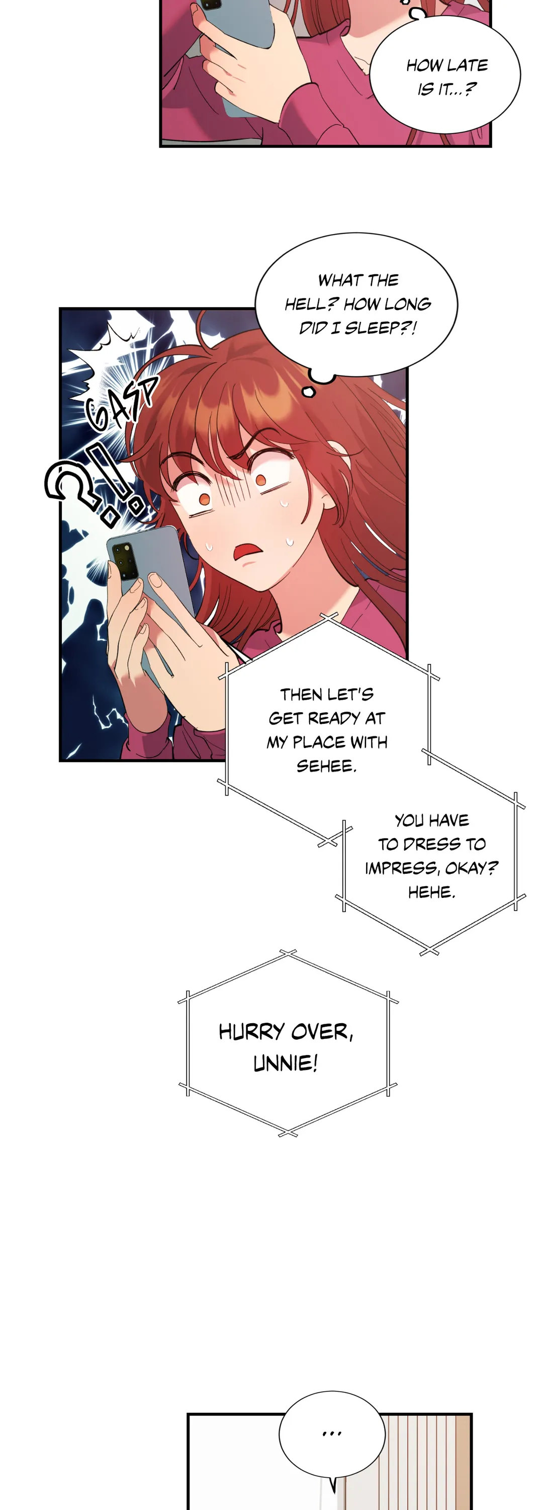 Hana’s Demons of Lust