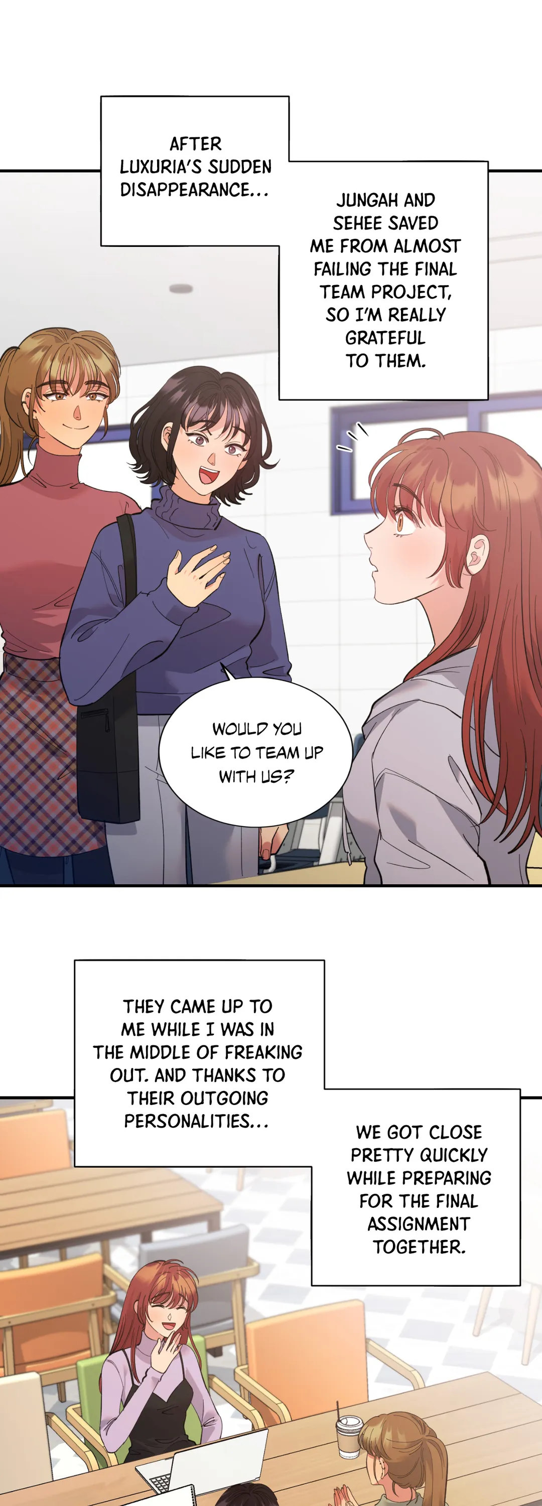 Hana’s Demons of Lust