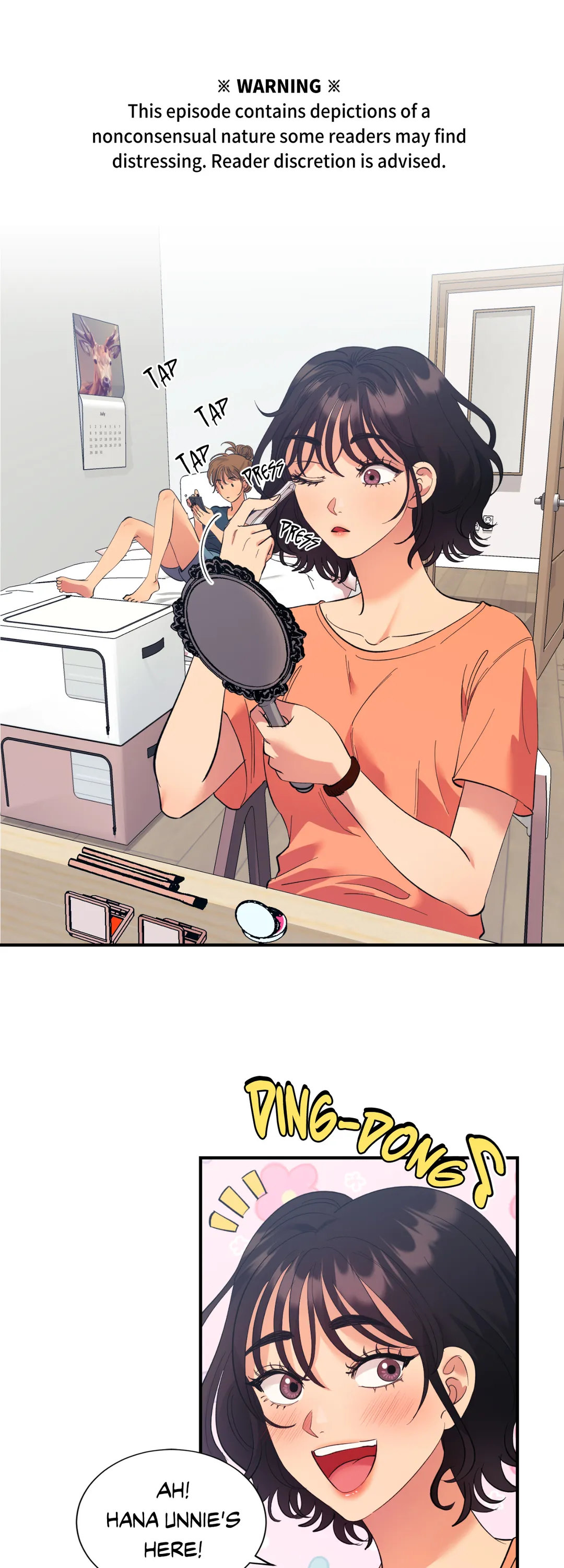 Hana’s Demons of Lust