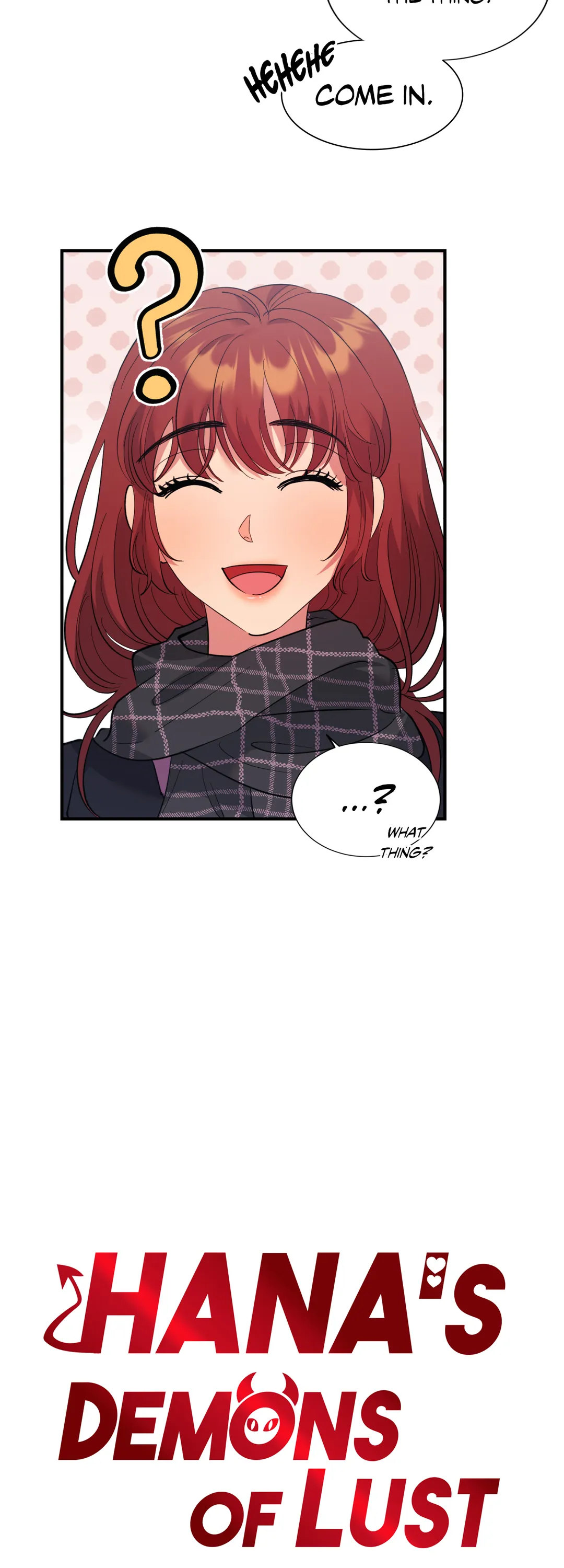 Hana’s Demons of Lust