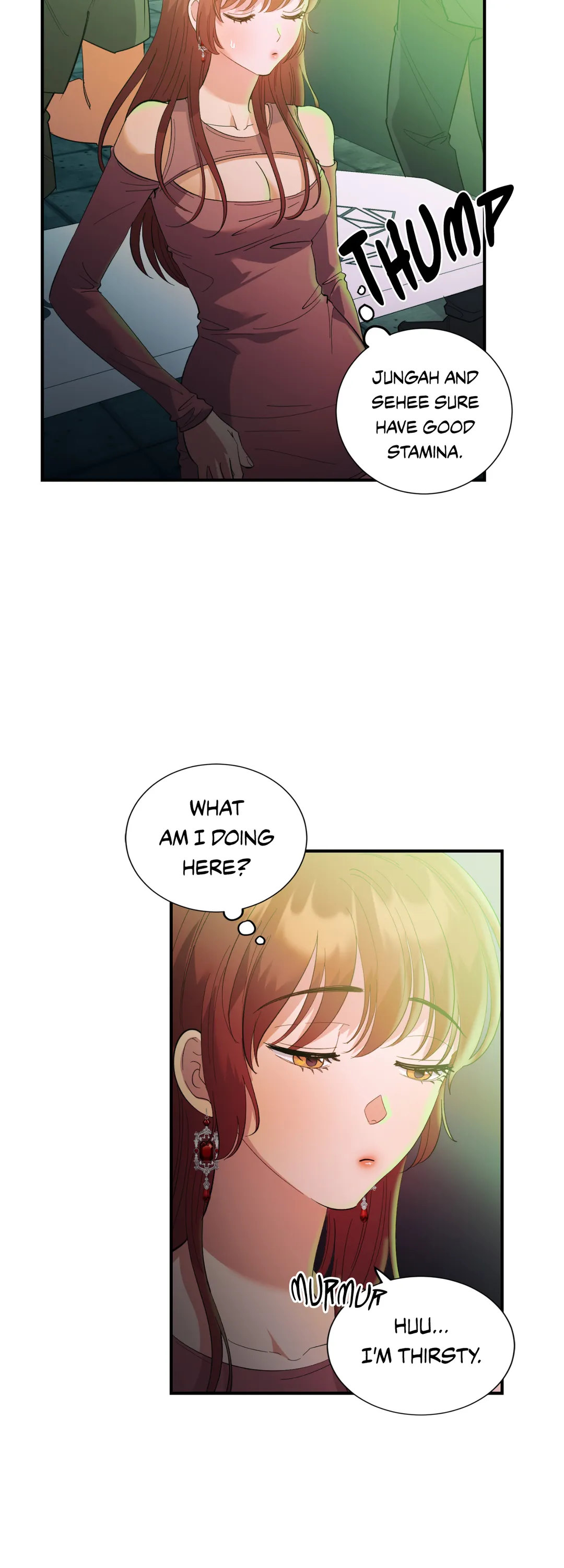 Hana’s Demons of Lust