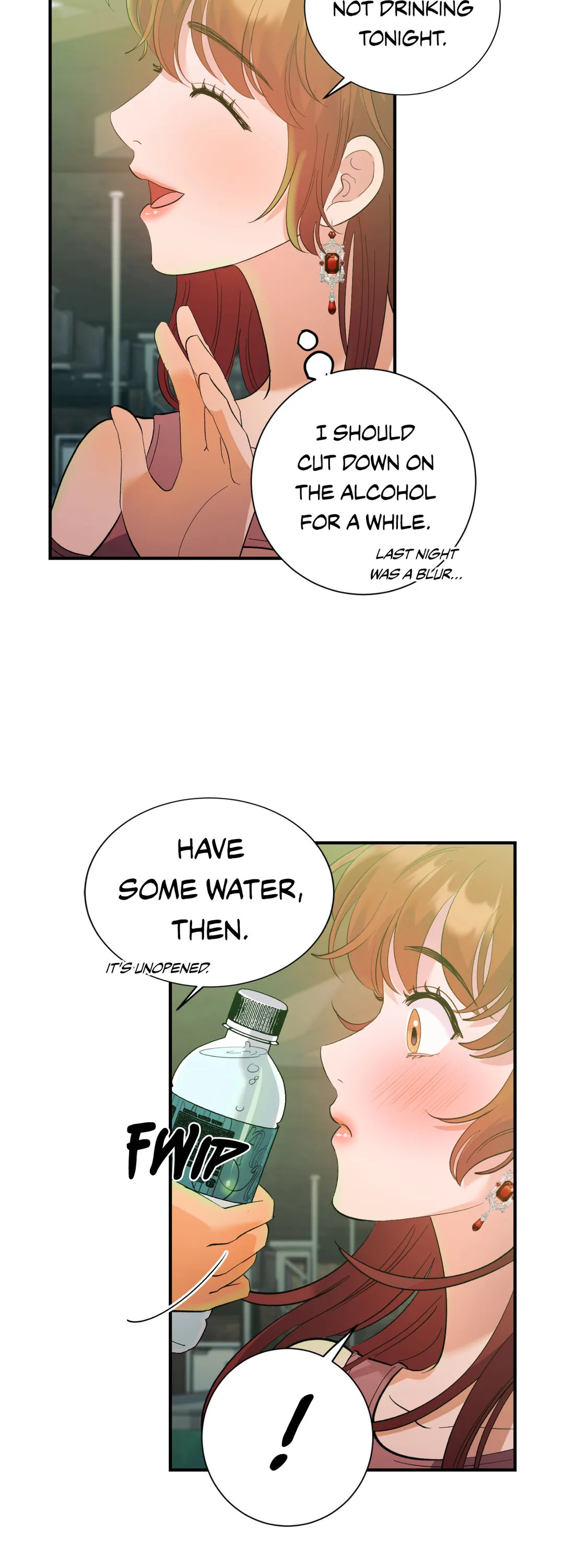 Hana’s Demons of Lust