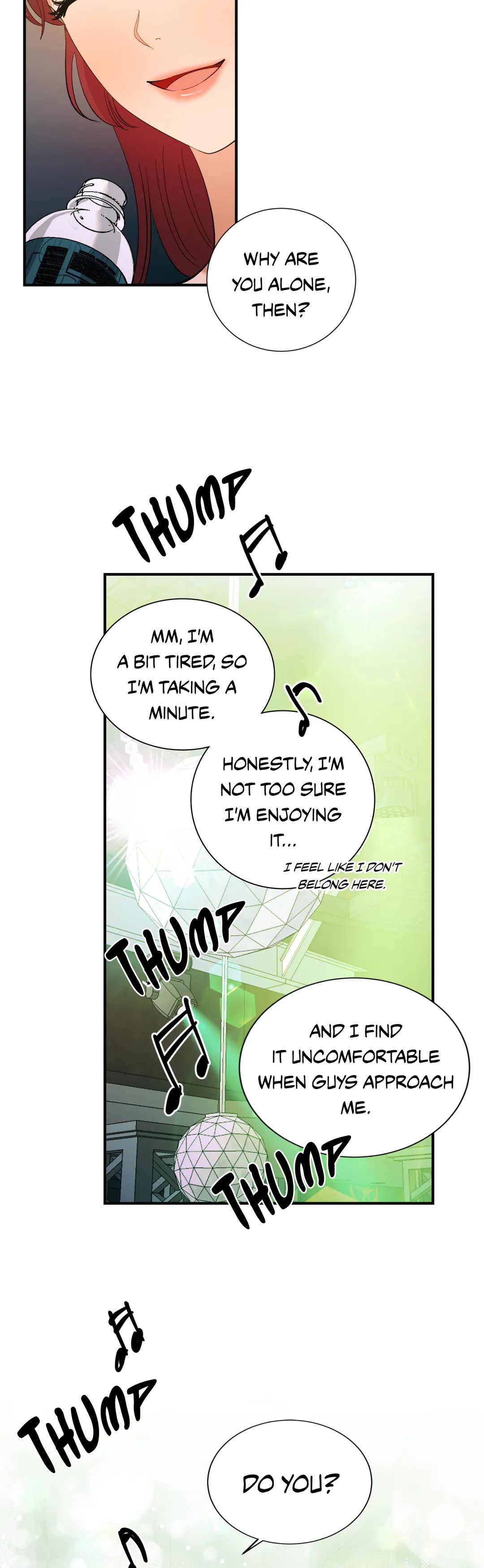 Hana’s Demons of Lust