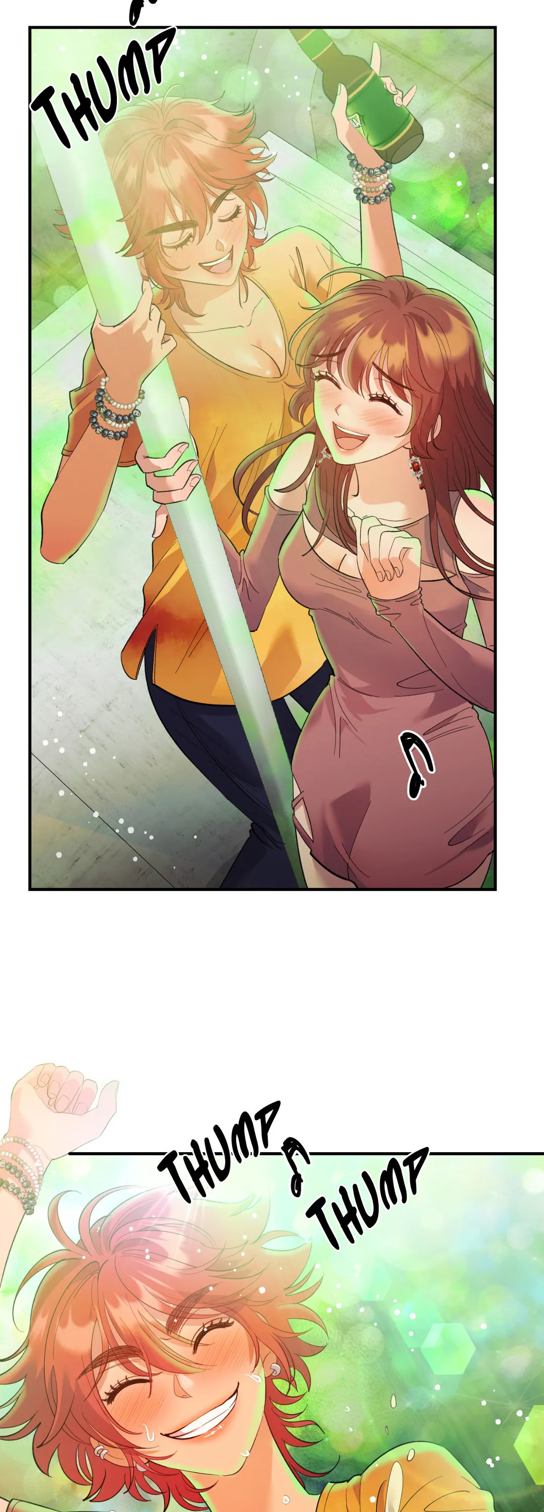 Hana’s Demons of Lust