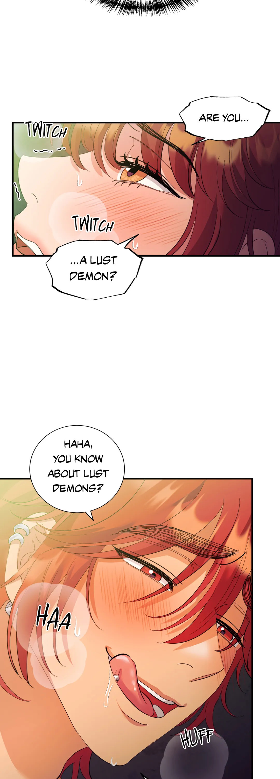 Hana’s Demons of Lust