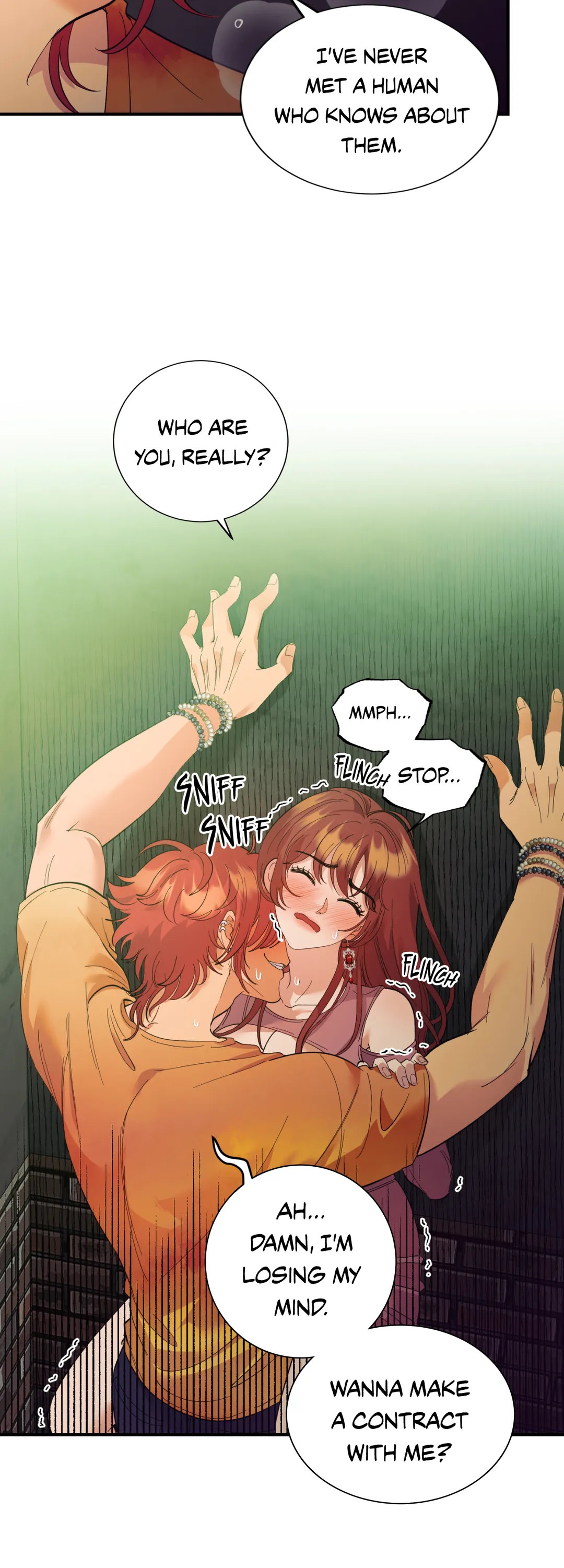 Hana’s Demons of Lust