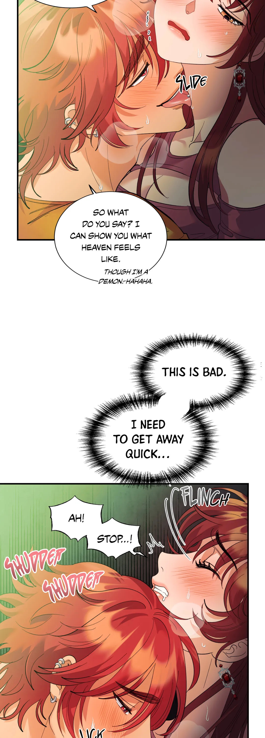 Hana’s Demons of Lust