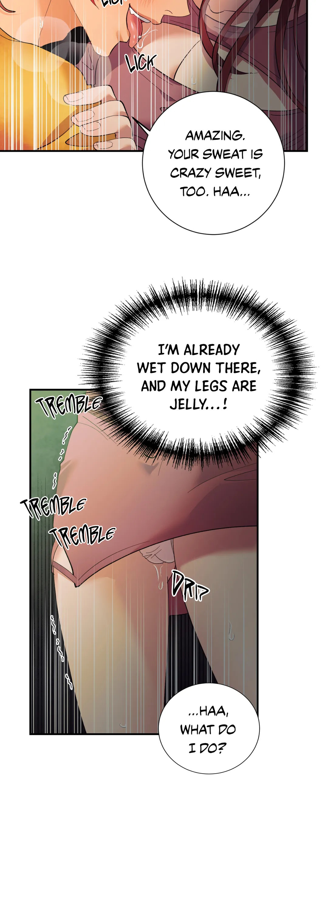 Hana’s Demons of Lust