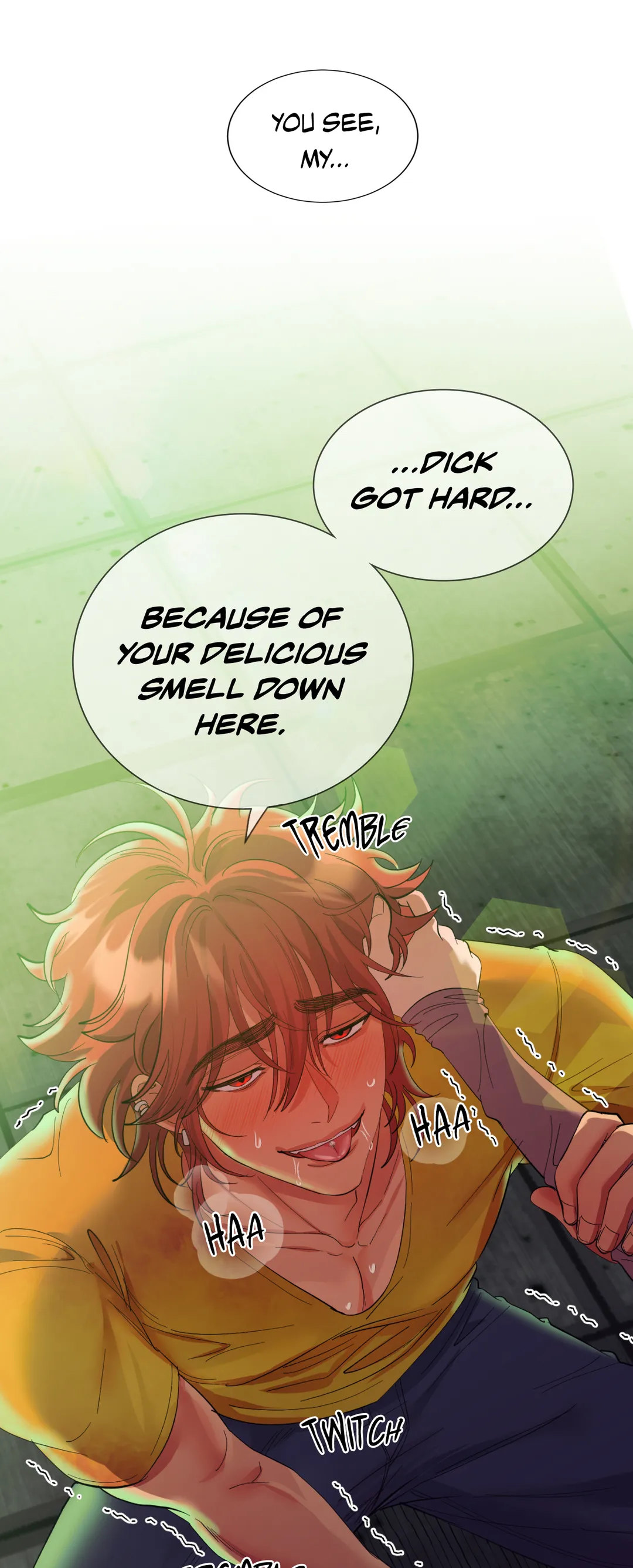 Hana’s Demons of Lust