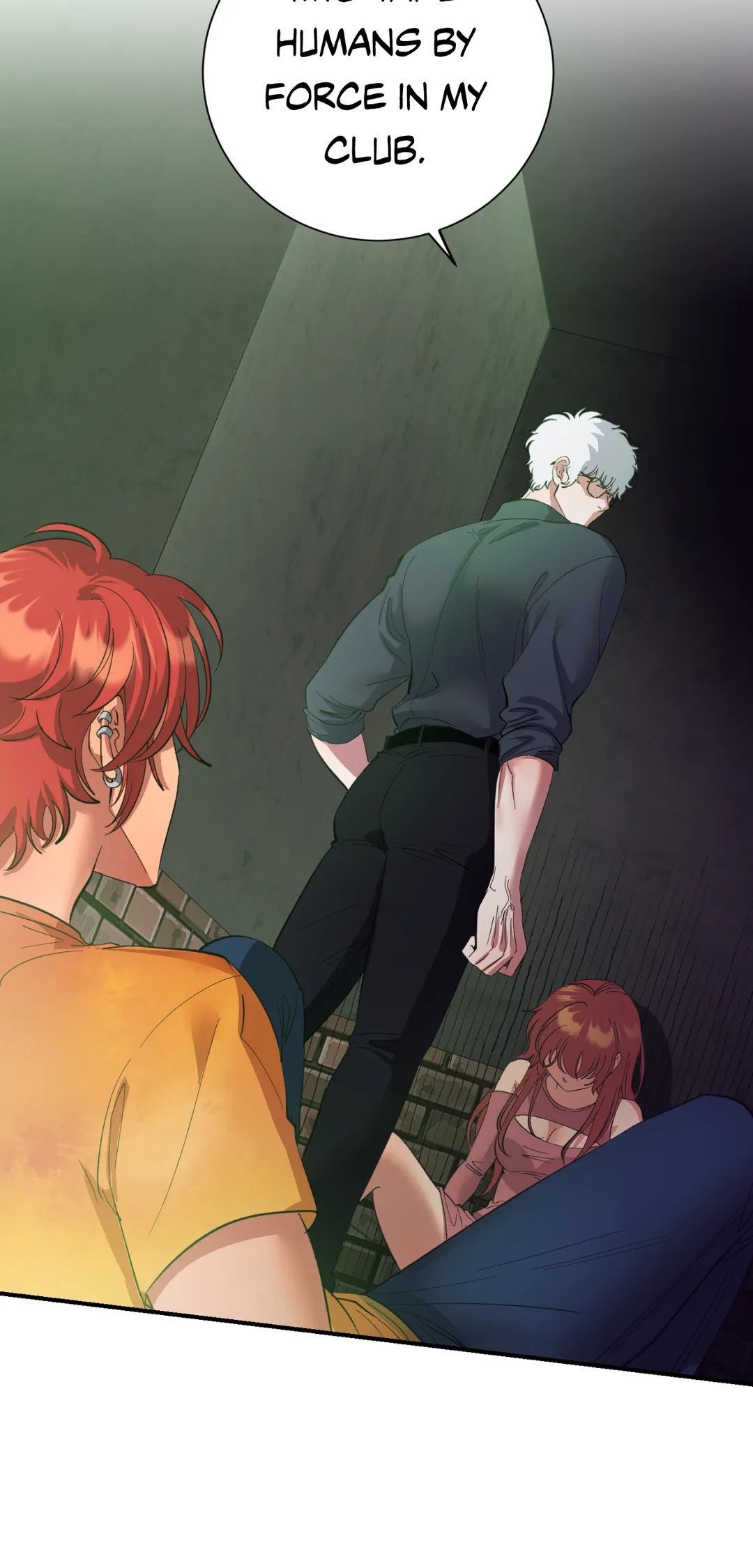 Hana’s Demons of Lust