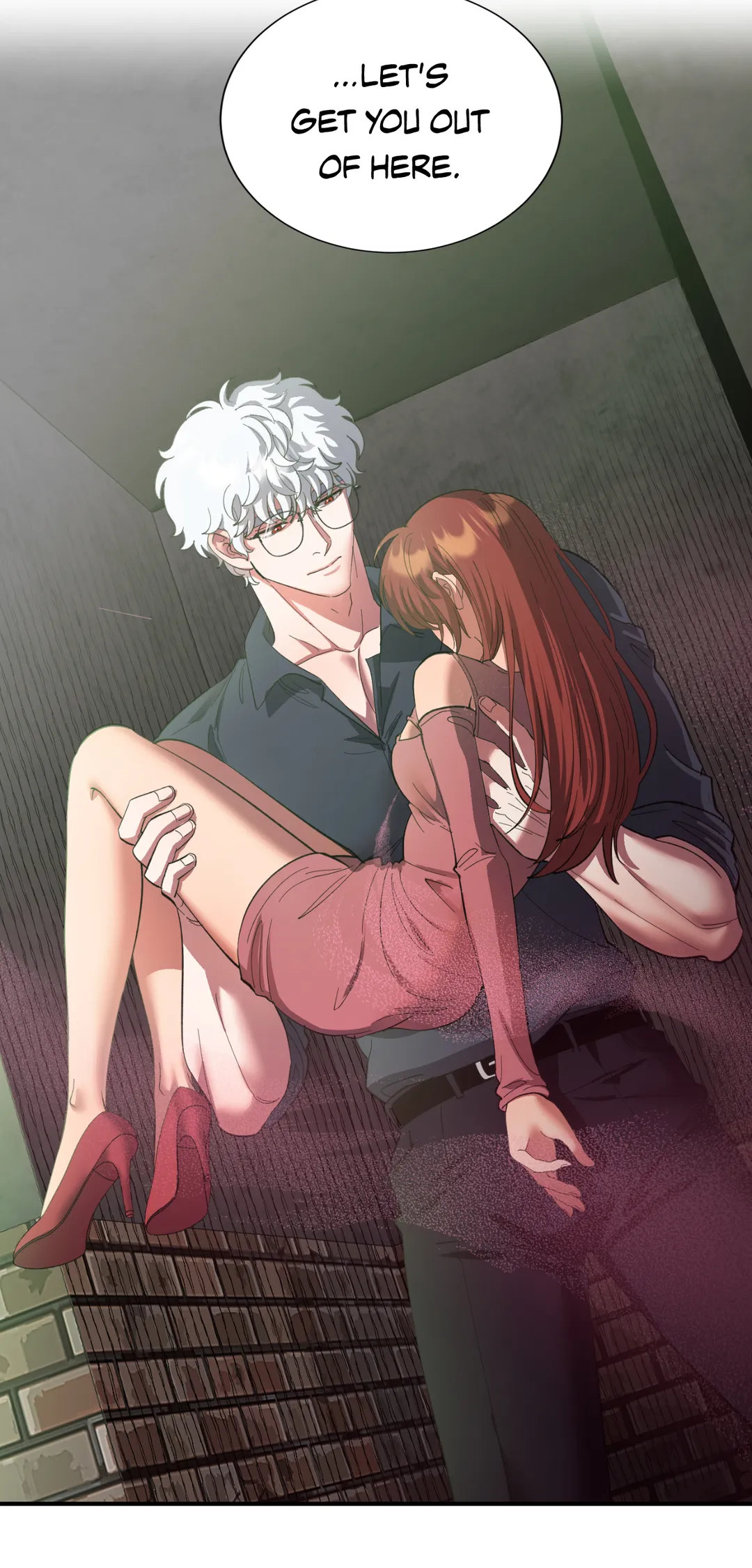 Hana’s Demons of Lust