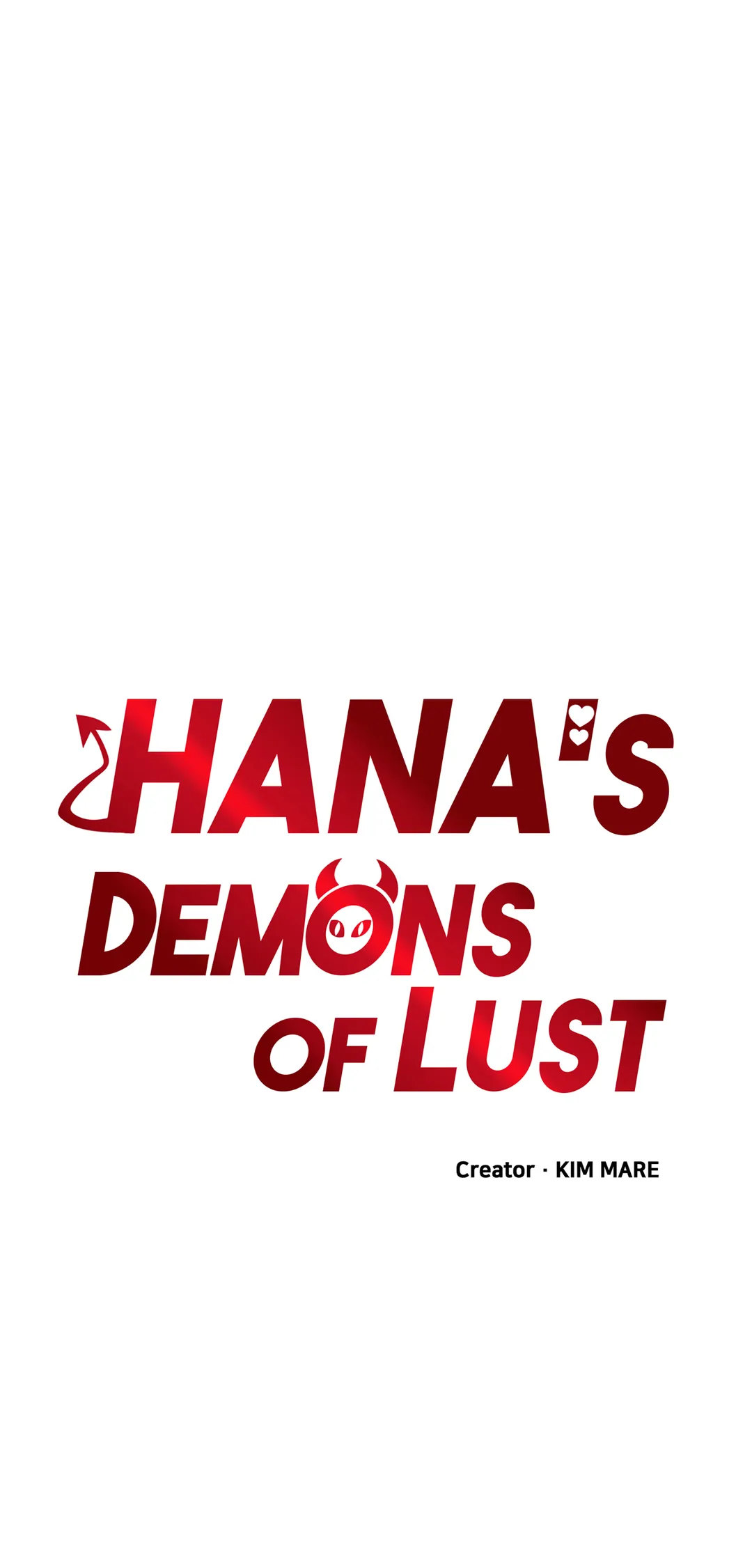 Hana’s Demons of Lust