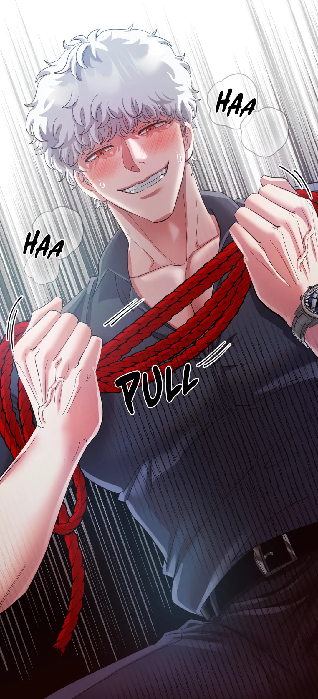 Hana’s Demons of Lust