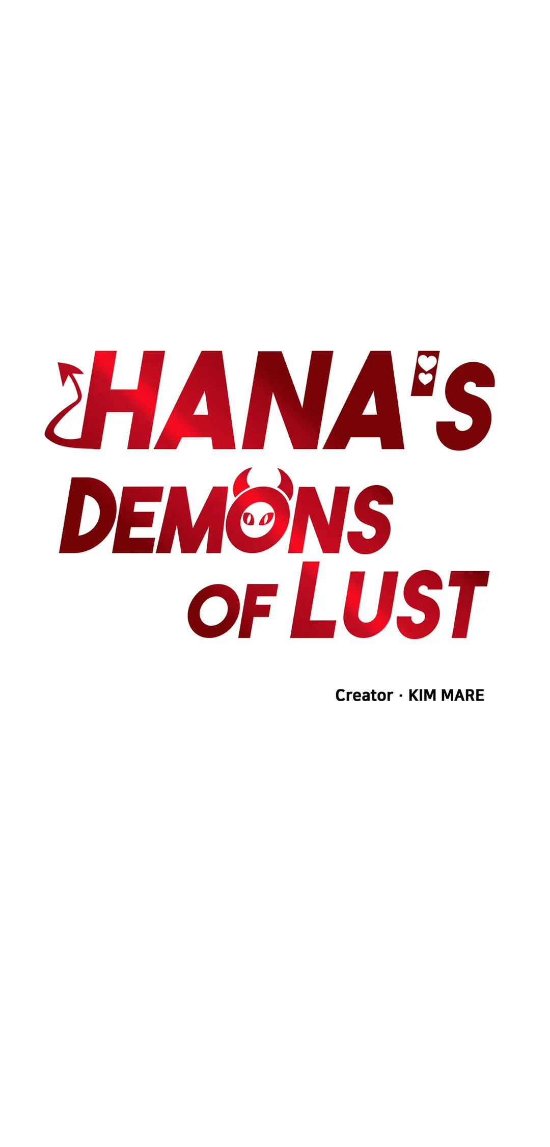 Hana’s Demons of Lust