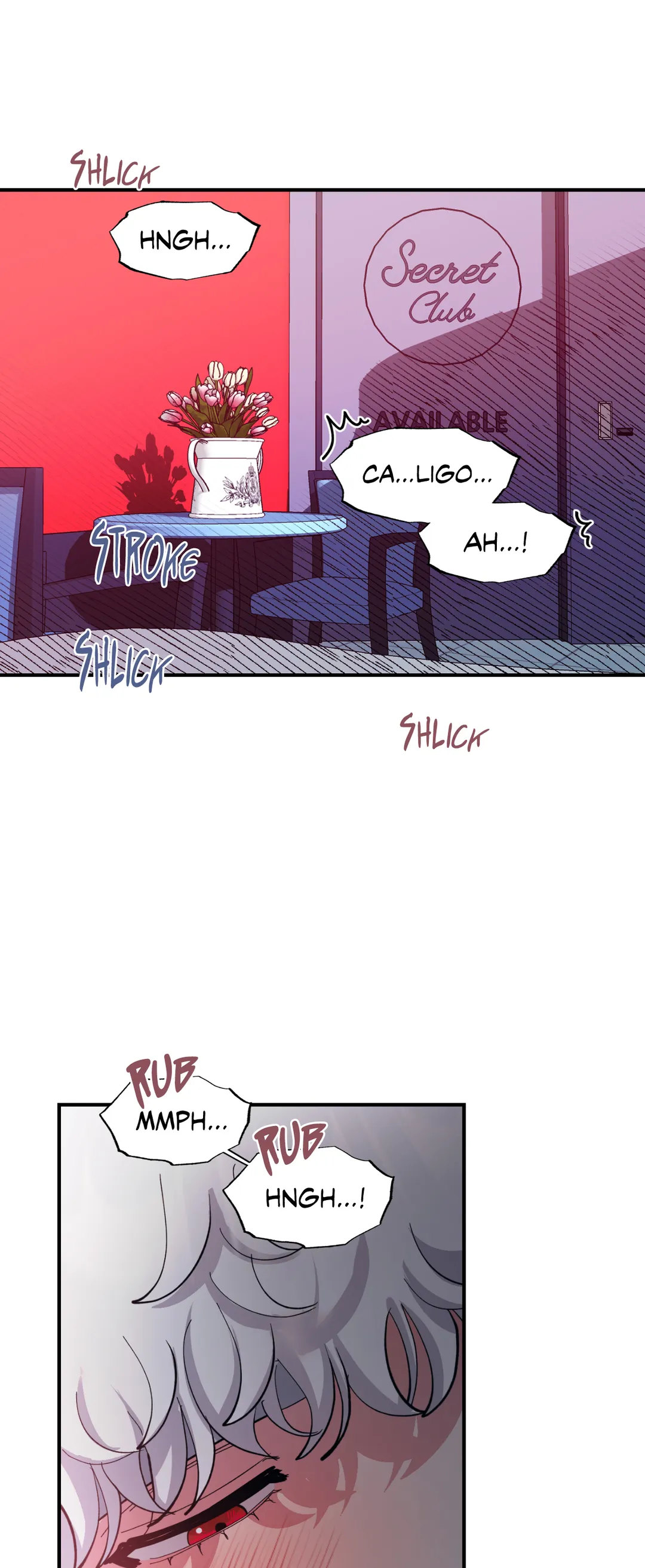 Hana’s Demons of Lust