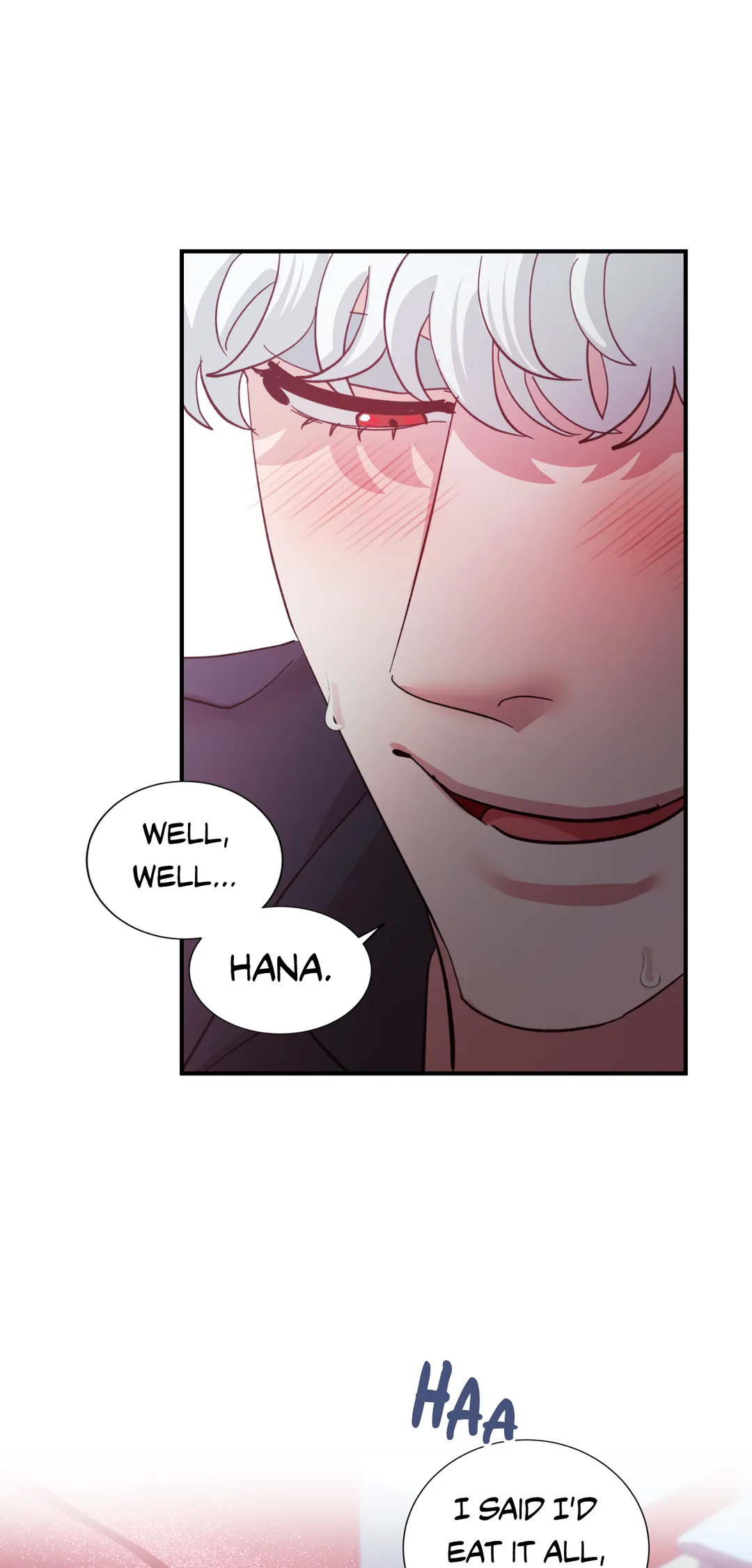 Hana’s Demons of Lust