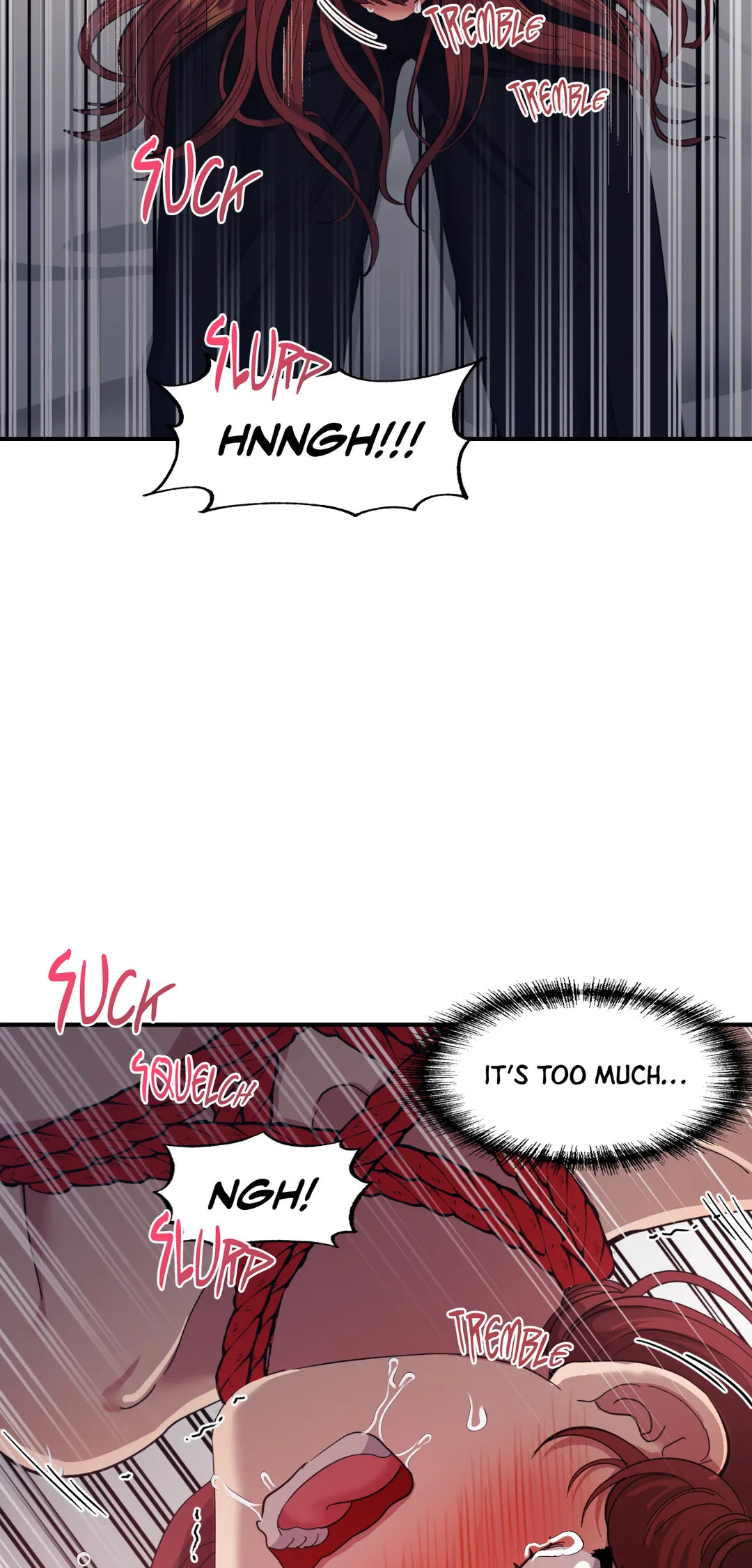 Hana’s Demons of Lust