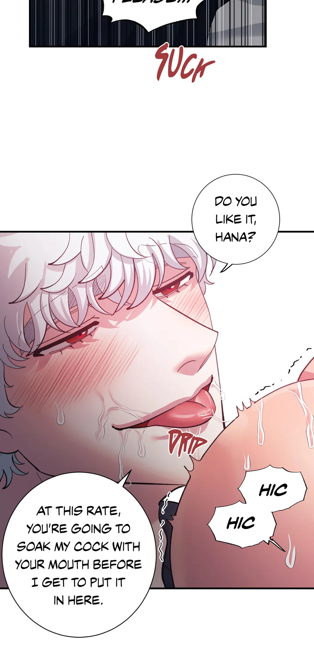 Hana’s Demons of Lust