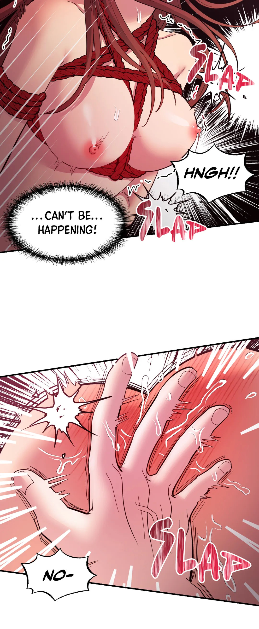 Hana’s Demons of Lust