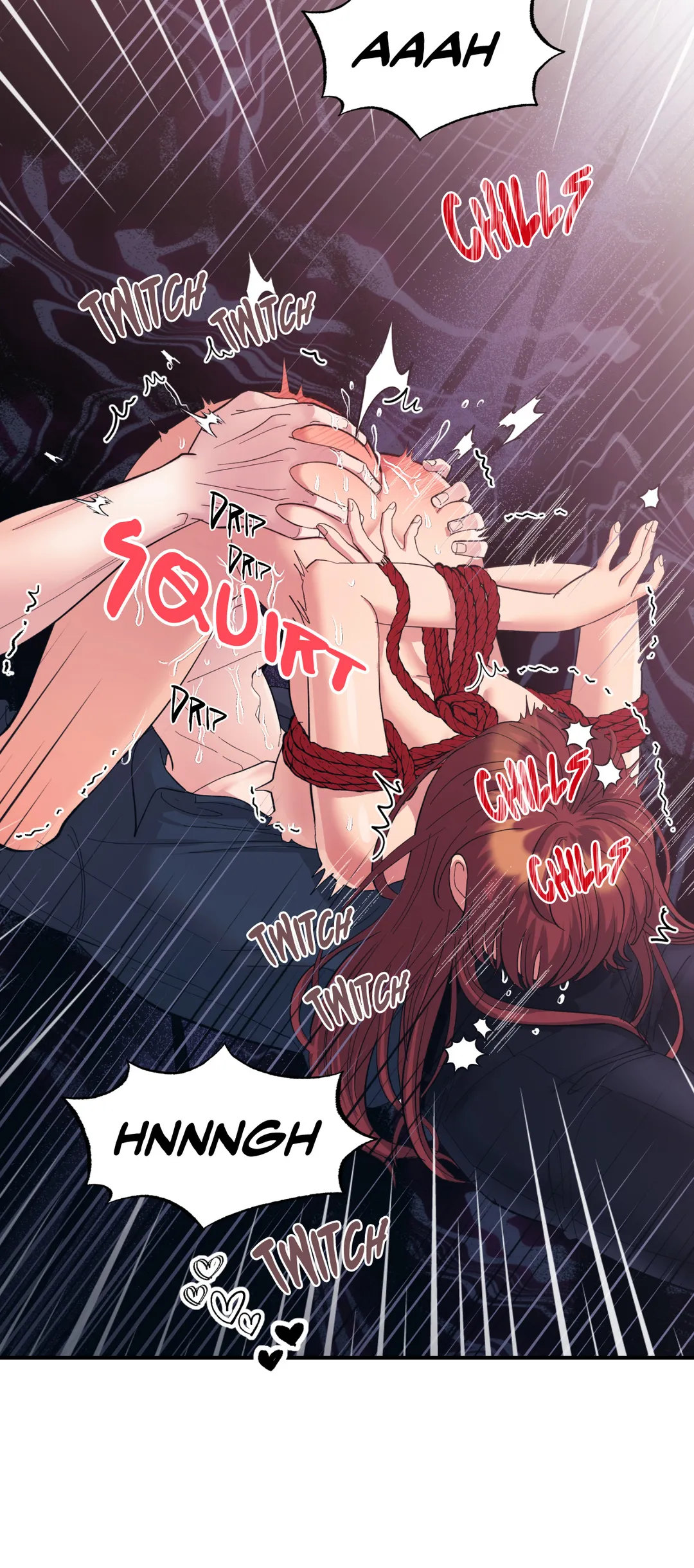 Hana’s Demons of Lust