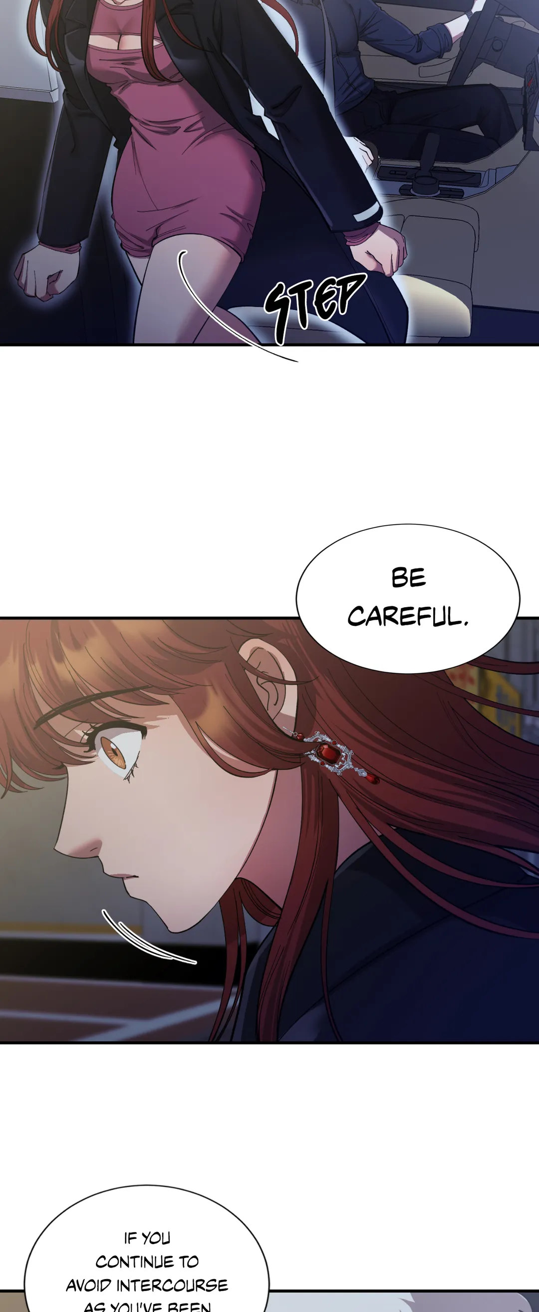 Hana’s Demons of Lust