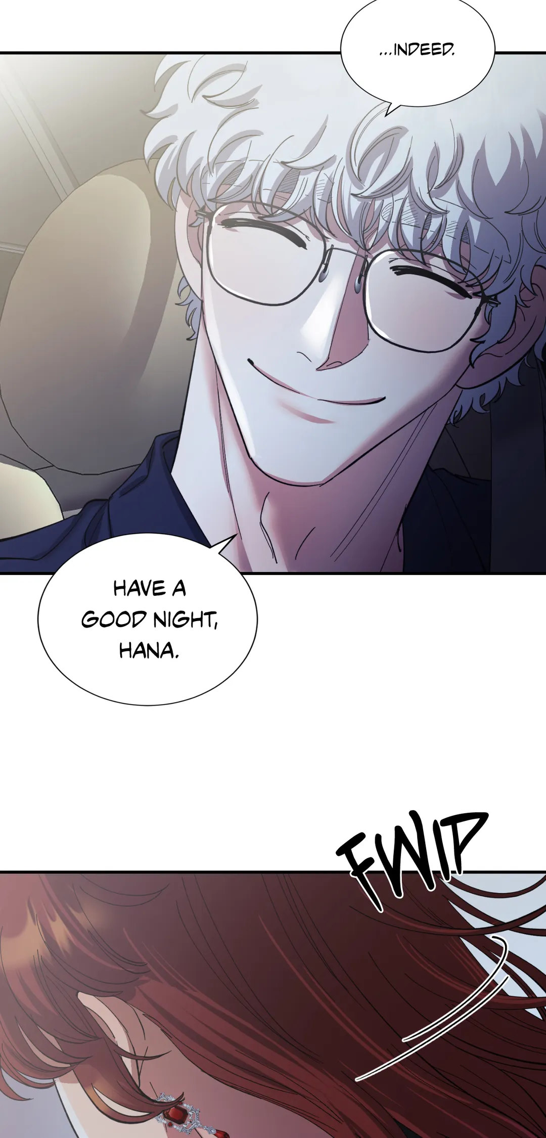 Hana’s Demons of Lust