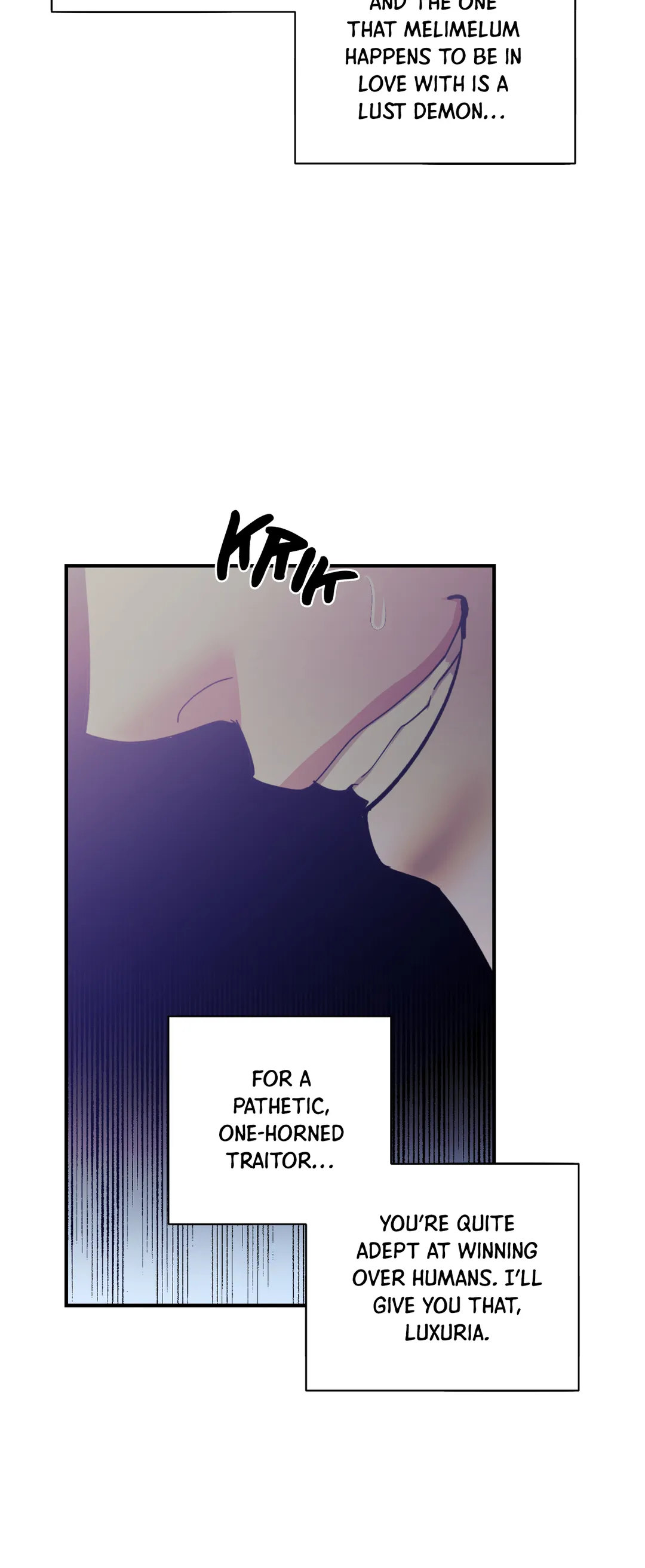 Hana’s Demons of Lust