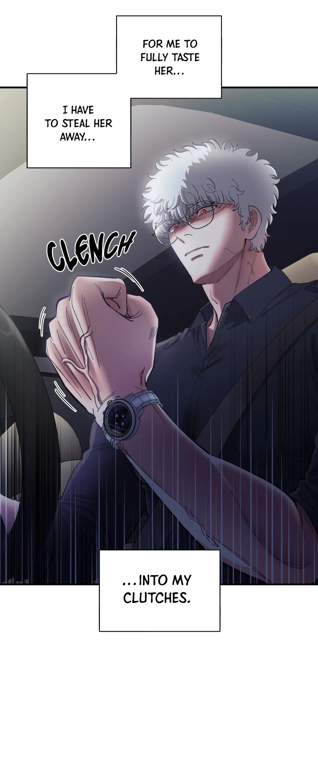 Hana’s Demons of Lust