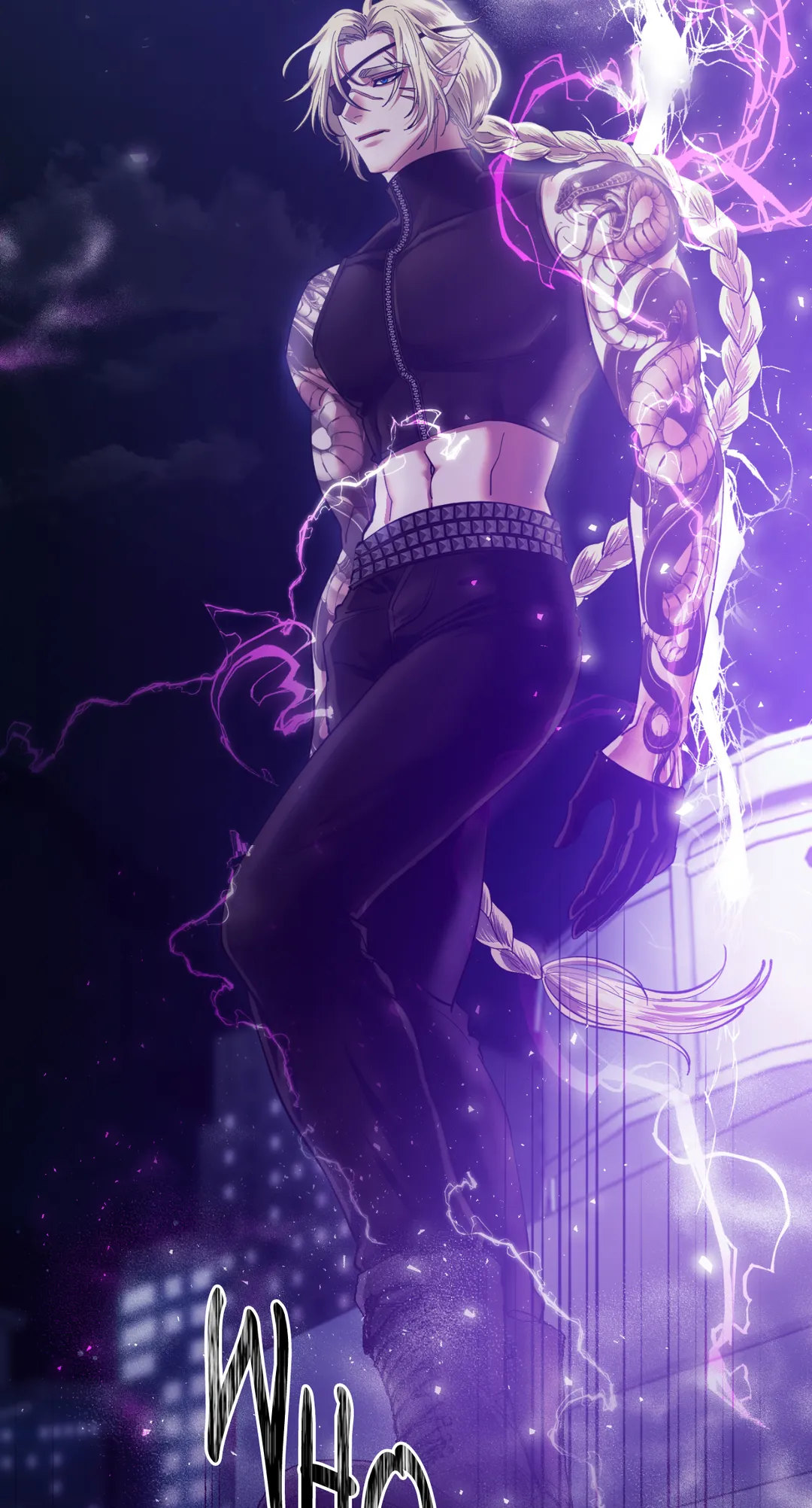 Hana’s Demons of Lust