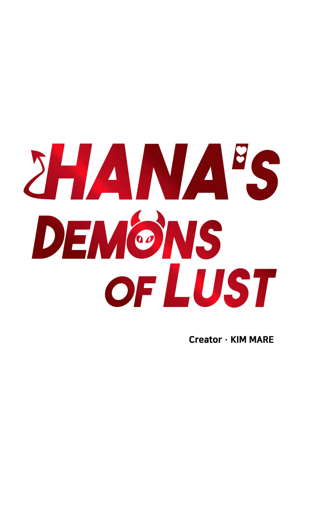 Hana’s Demons of Lust