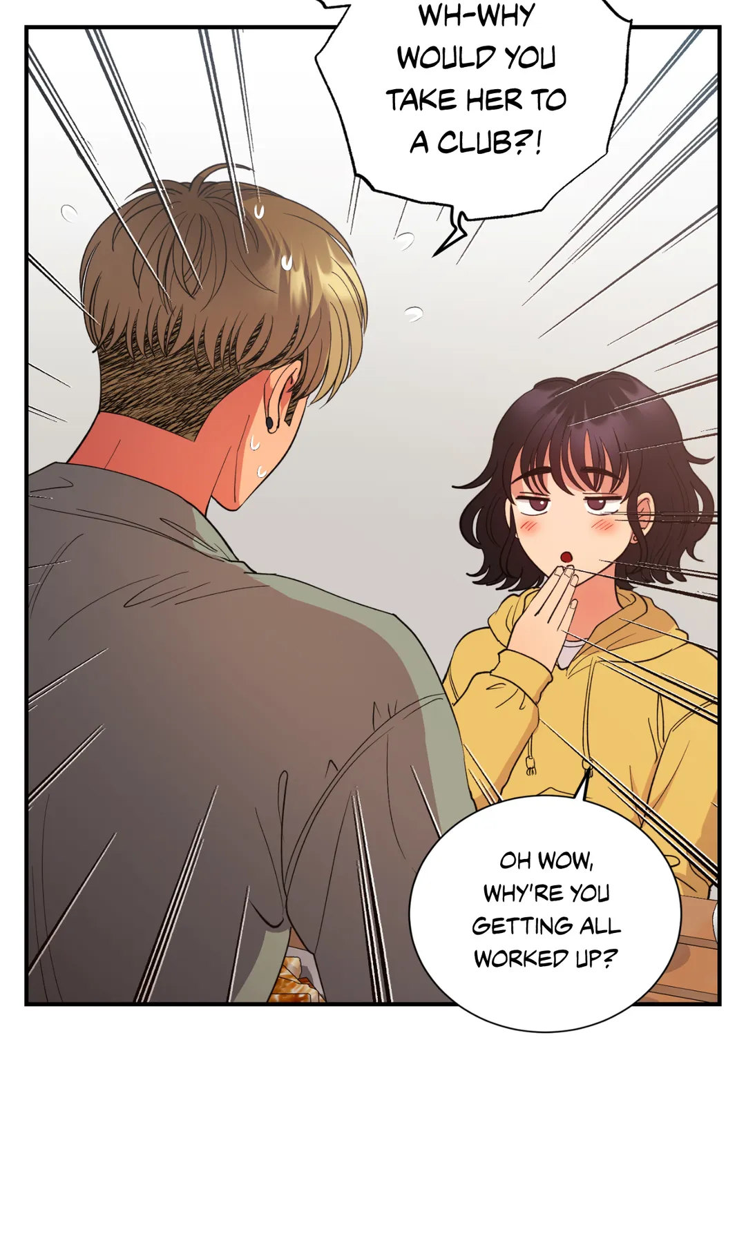 Hana’s Demons of Lust