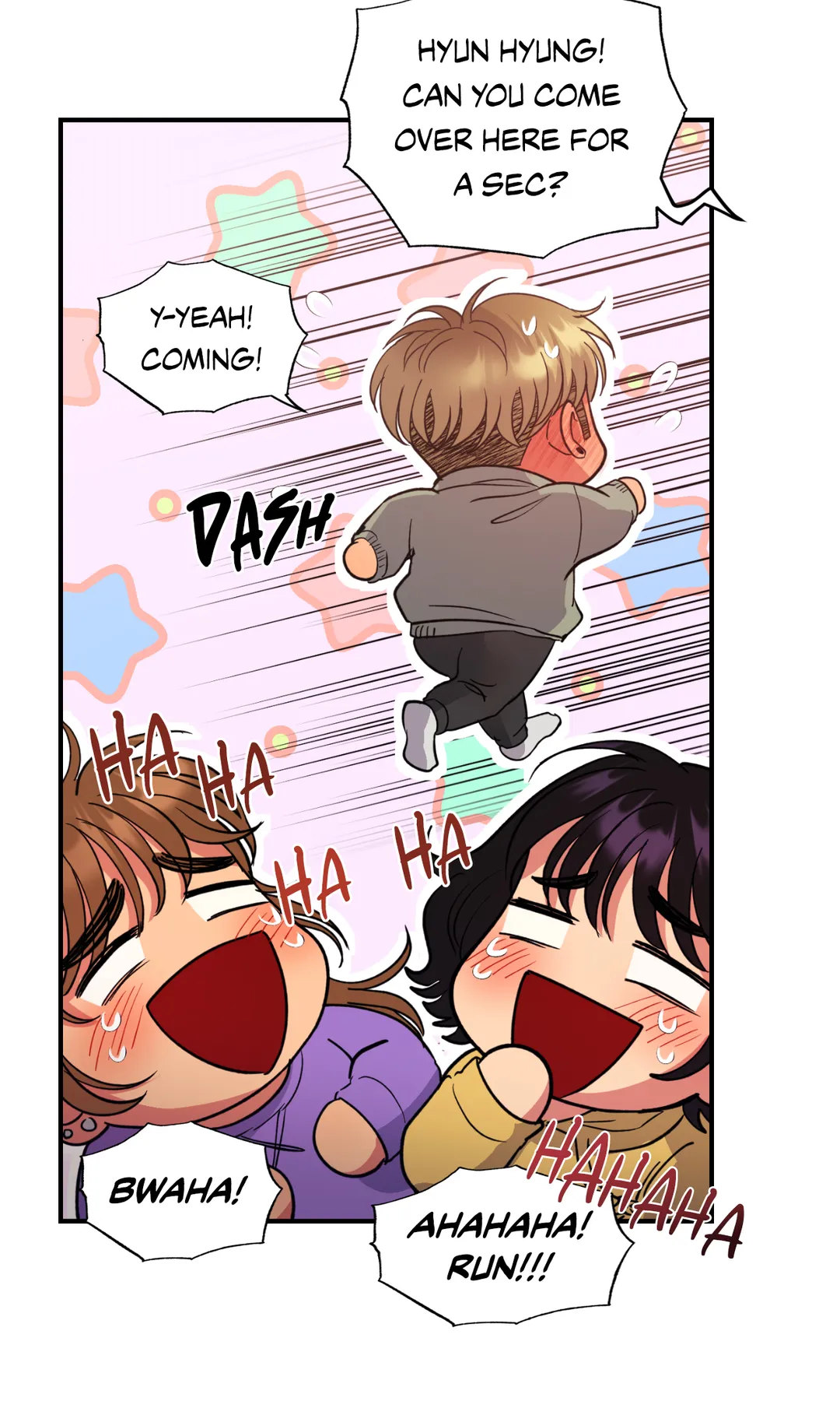 Hana’s Demons of Lust