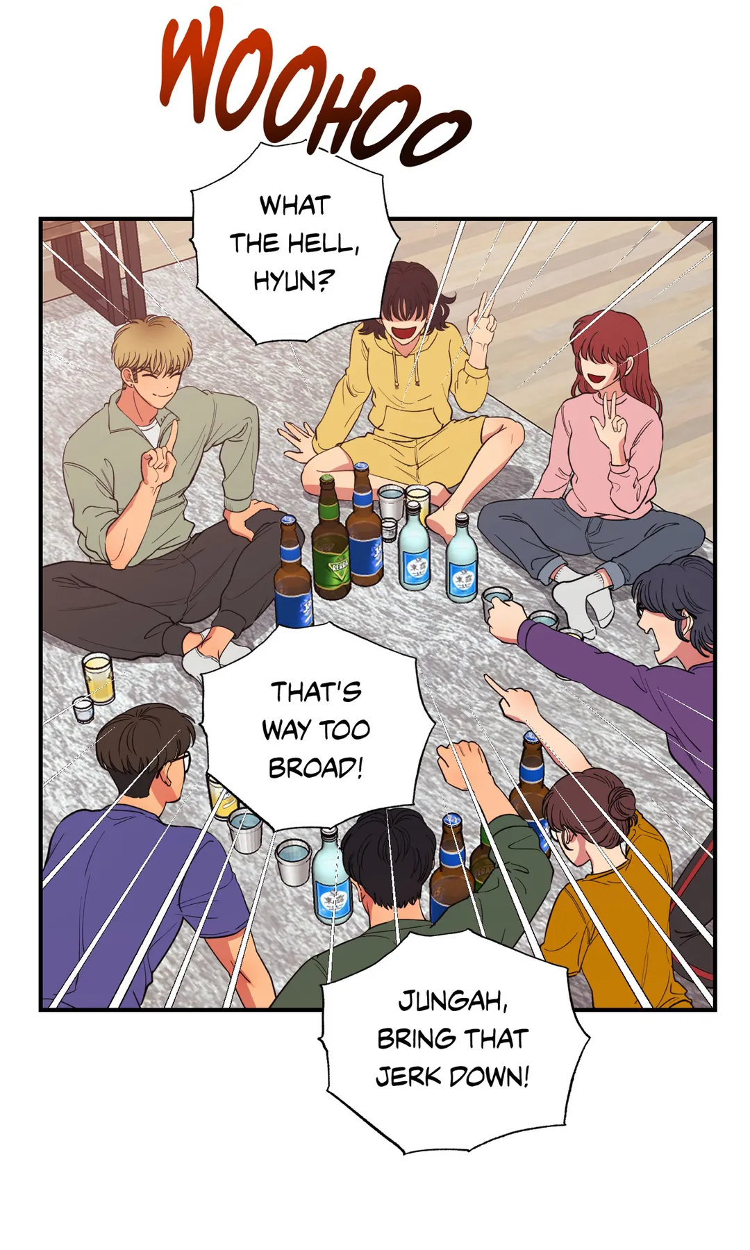 Hana’s Demons of Lust