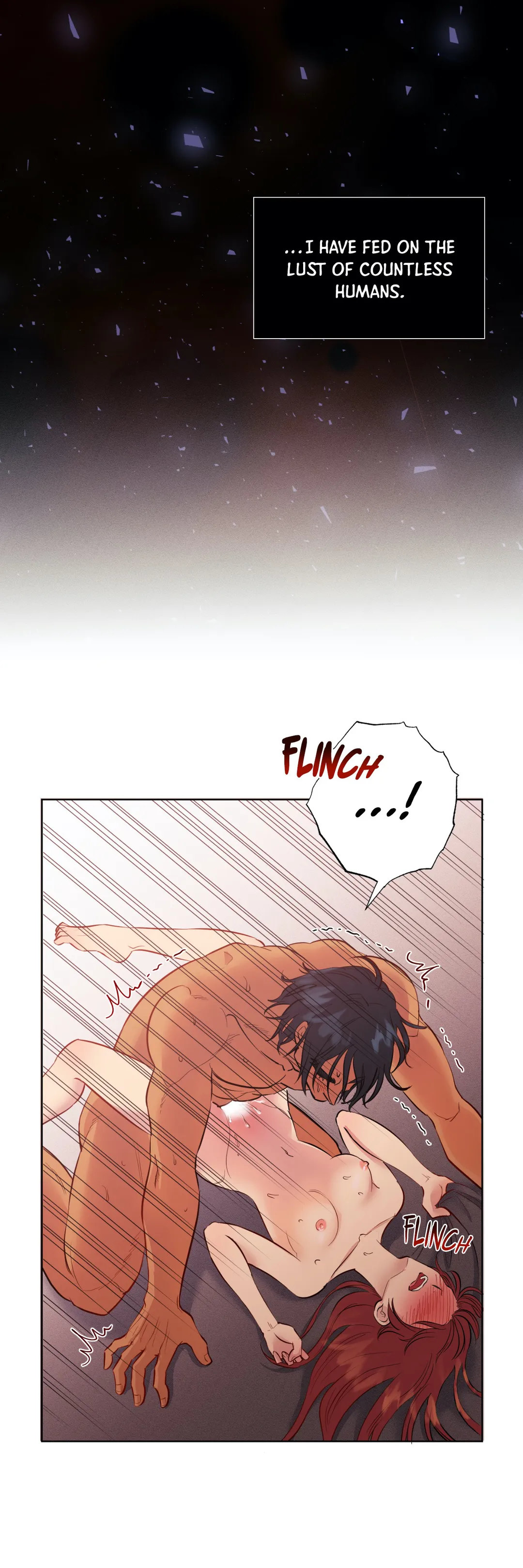 Hana’s Demons of Lust