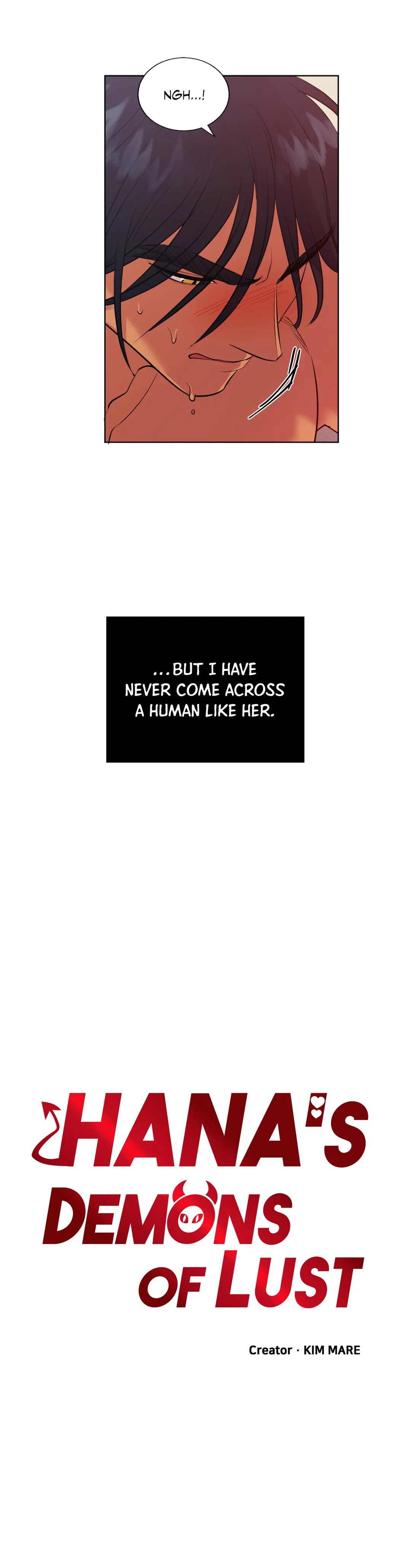 Hana’s Demons of Lust