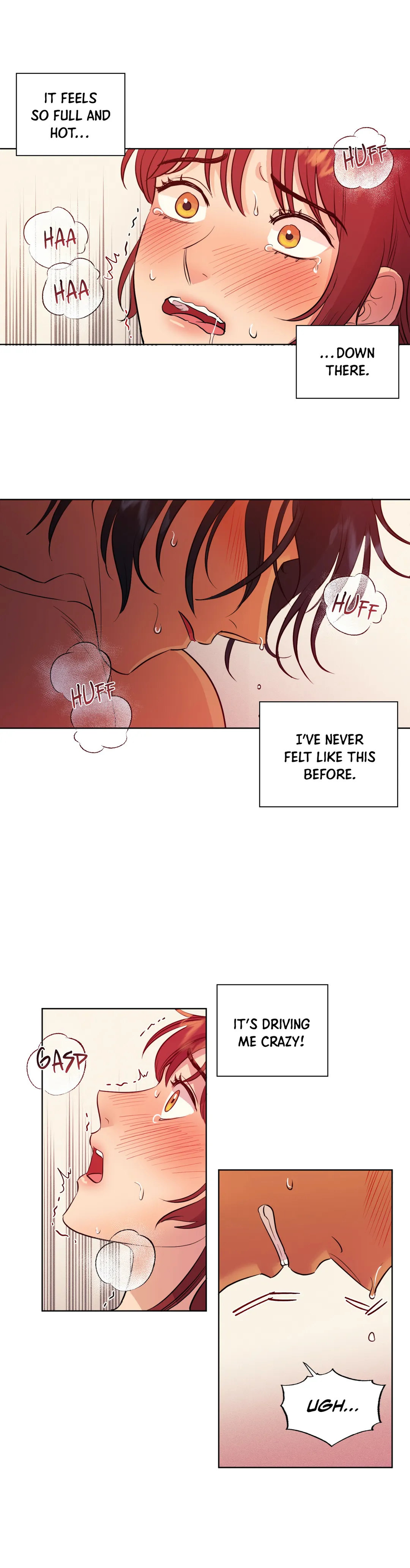 Hana’s Demons of Lust