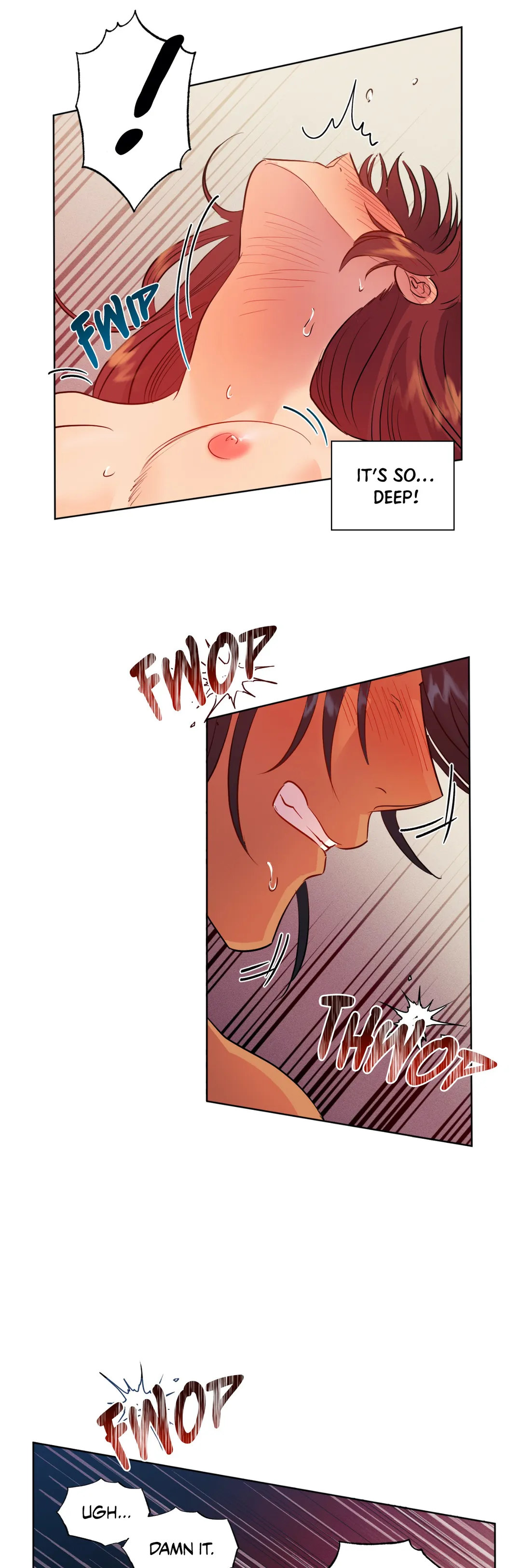 Hana’s Demons of Lust