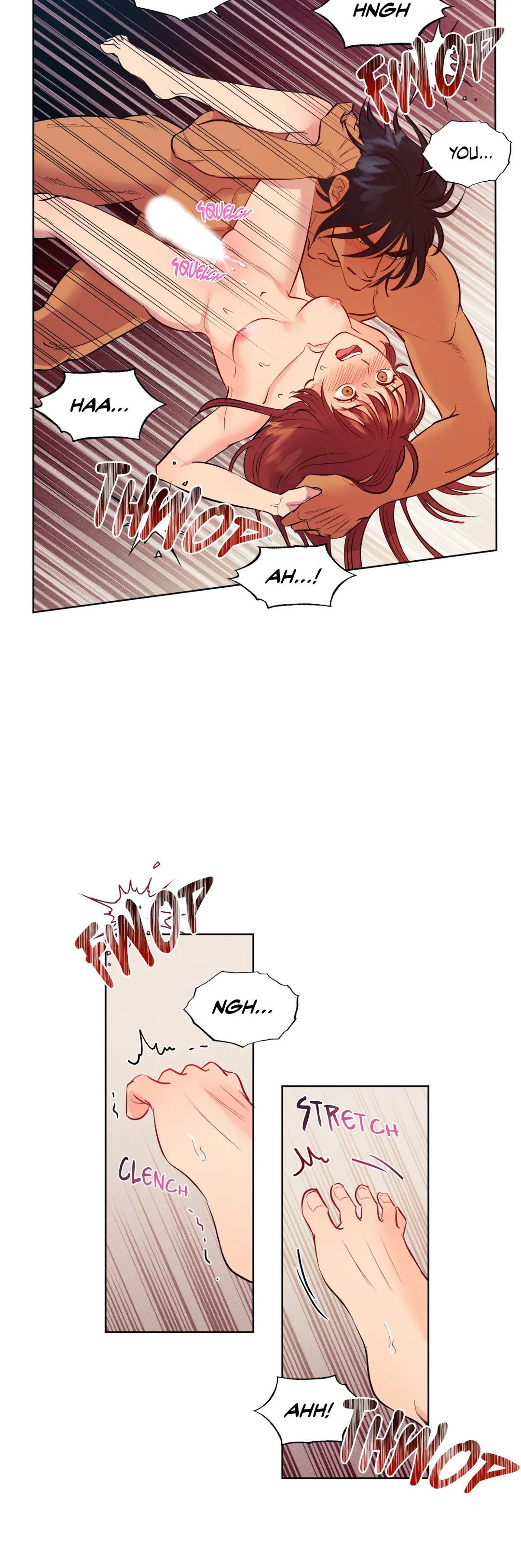 Hana’s Demons of Lust