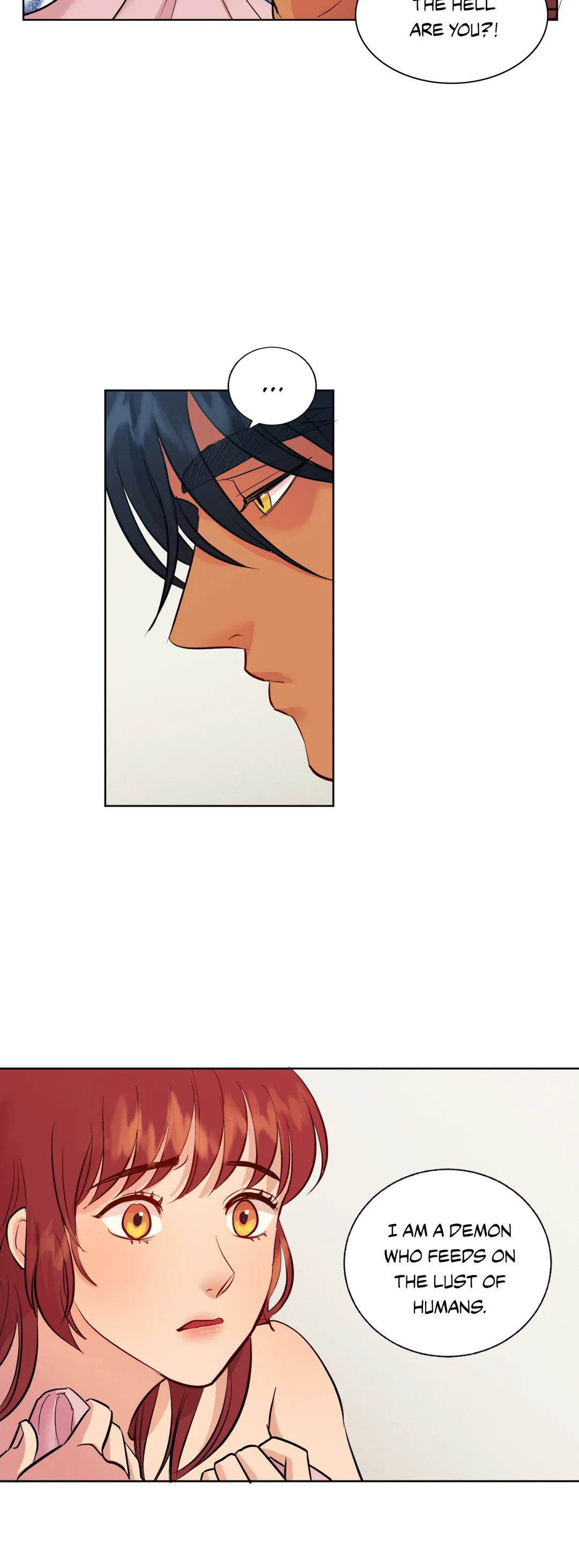 Hana’s Demons of Lust