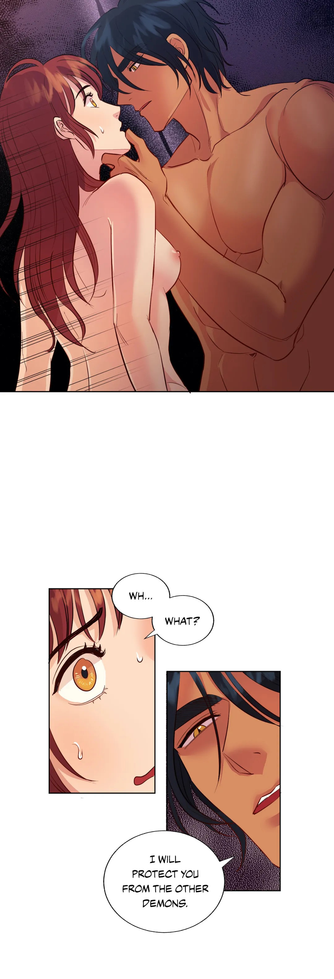 Hana’s Demons of Lust