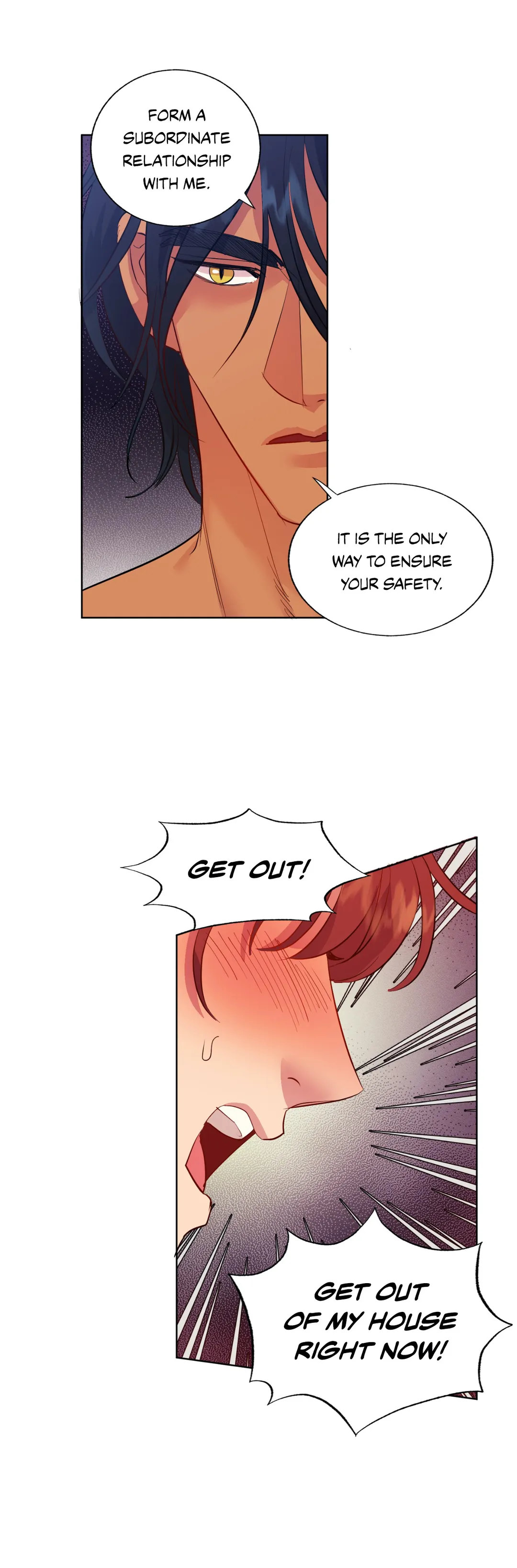 Hana’s Demons of Lust