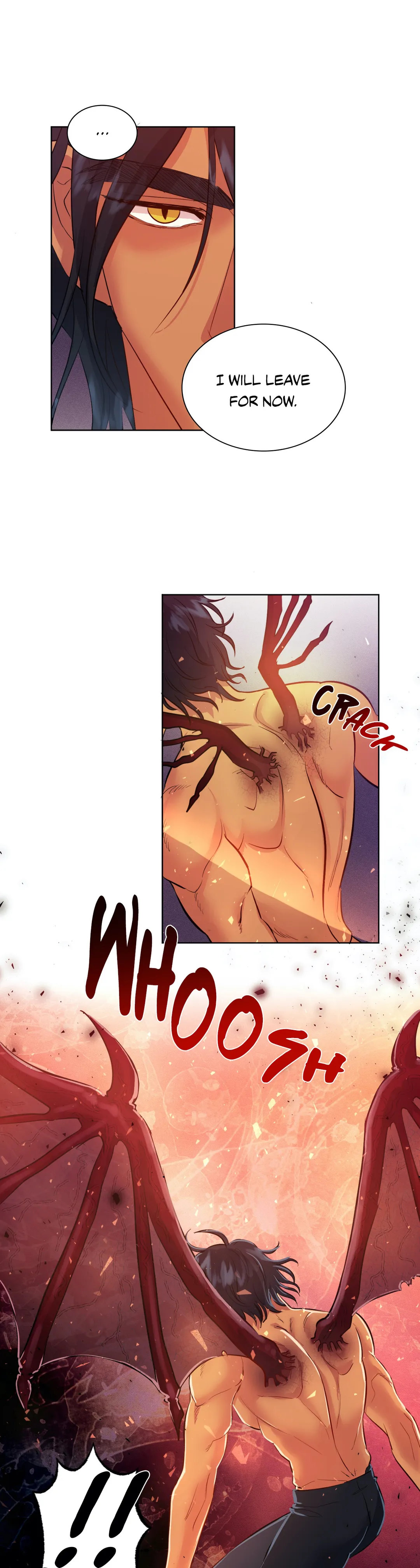 Hana’s Demons of Lust