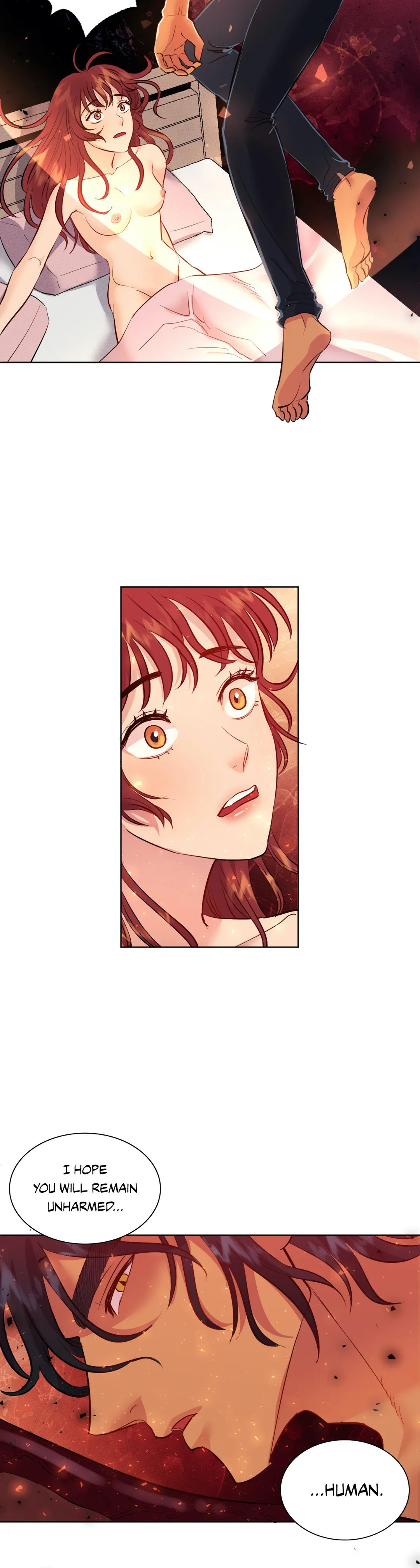 Hana’s Demons of Lust