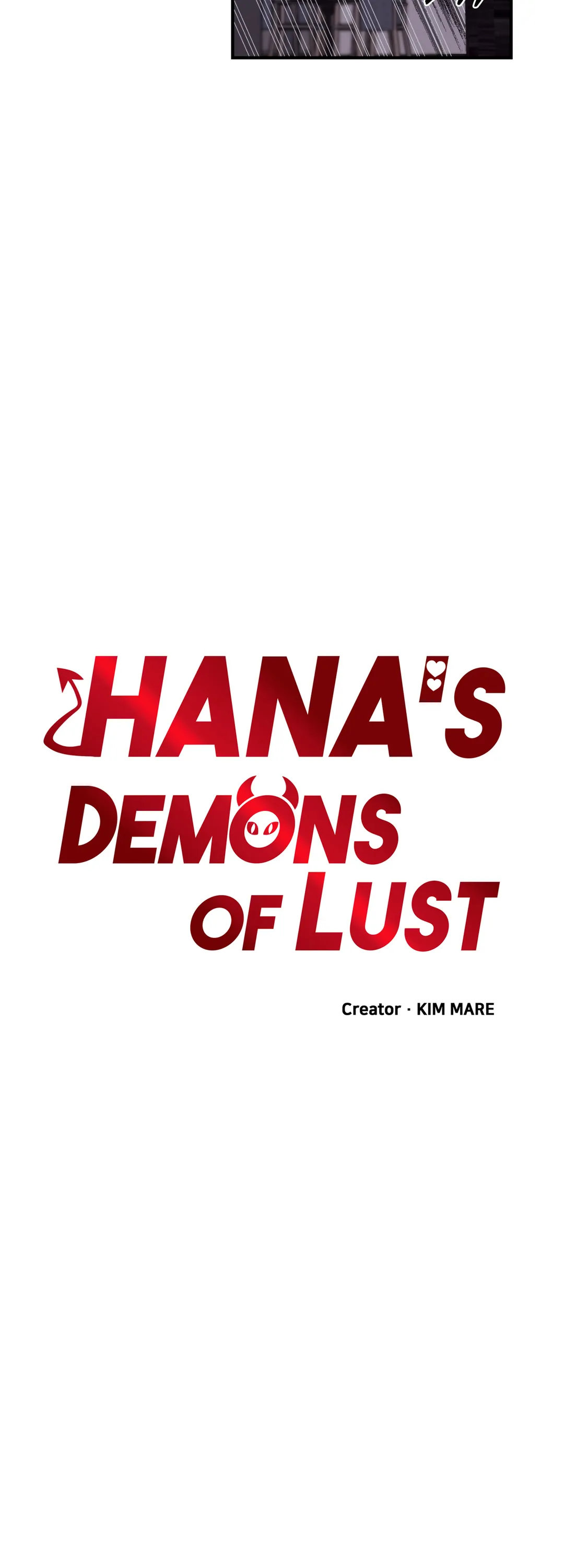 Hana’s Demons of Lust