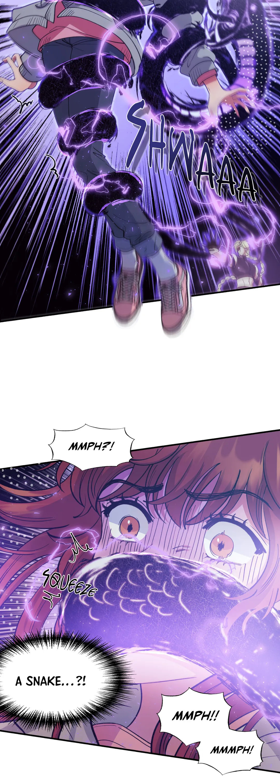 Hana’s Demons of Lust