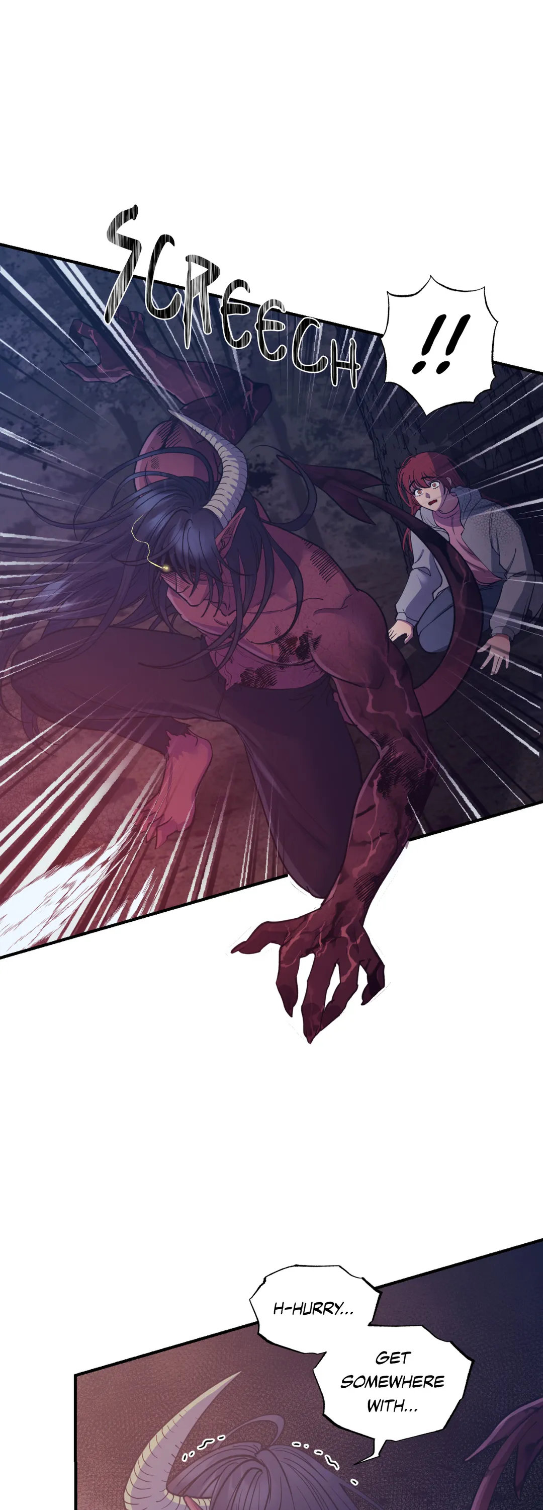 Hana’s Demons of Lust