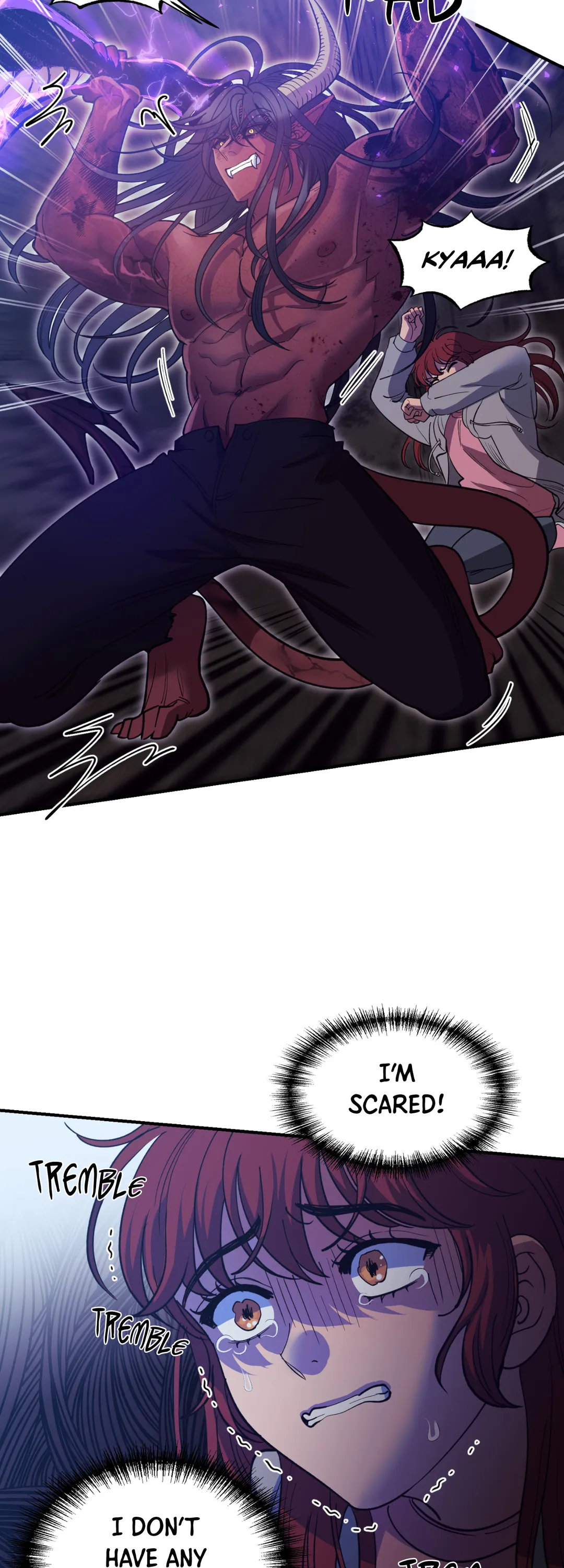 Hana’s Demons of Lust