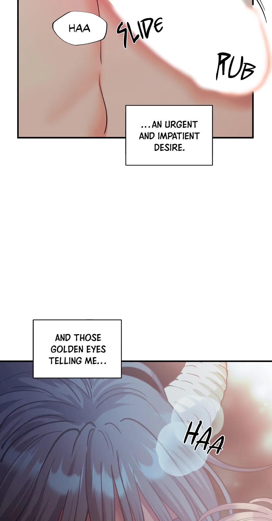 Hana’s Demons of Lust